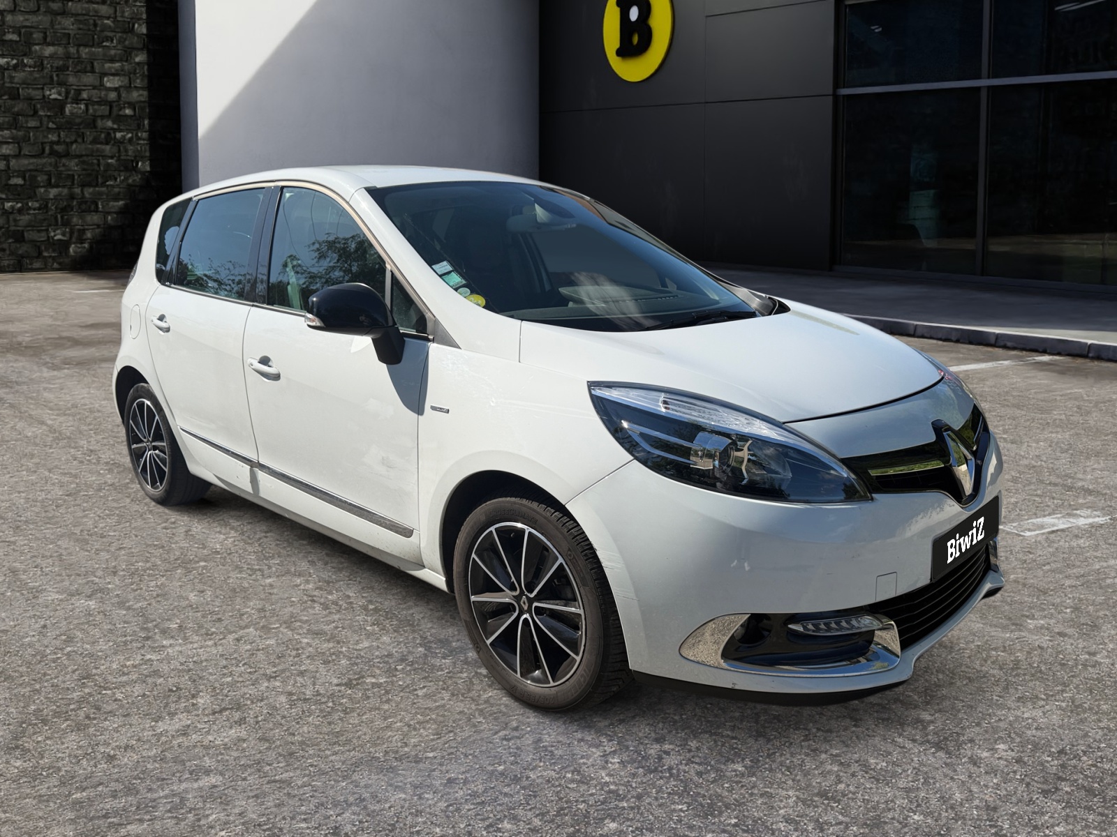 Renault Scenic 6