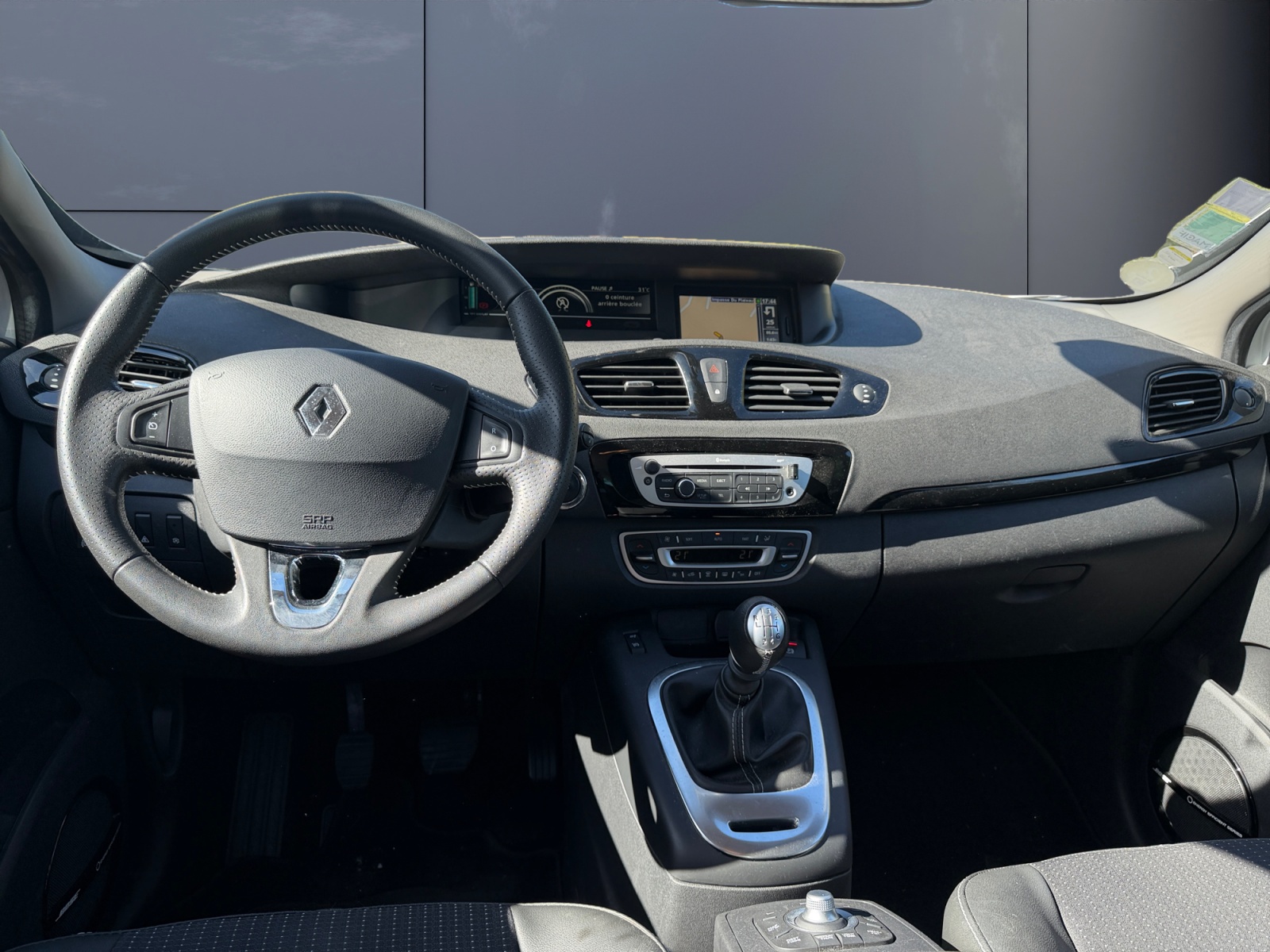 Renault Scenic 14