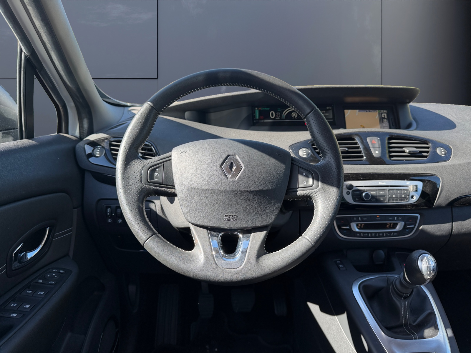 Renault Scenic 15