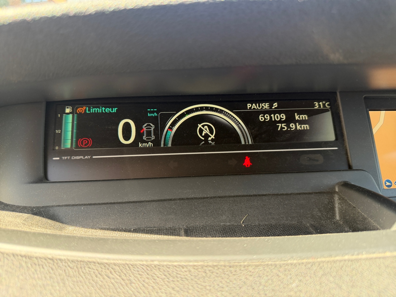 Renault Scenic 16