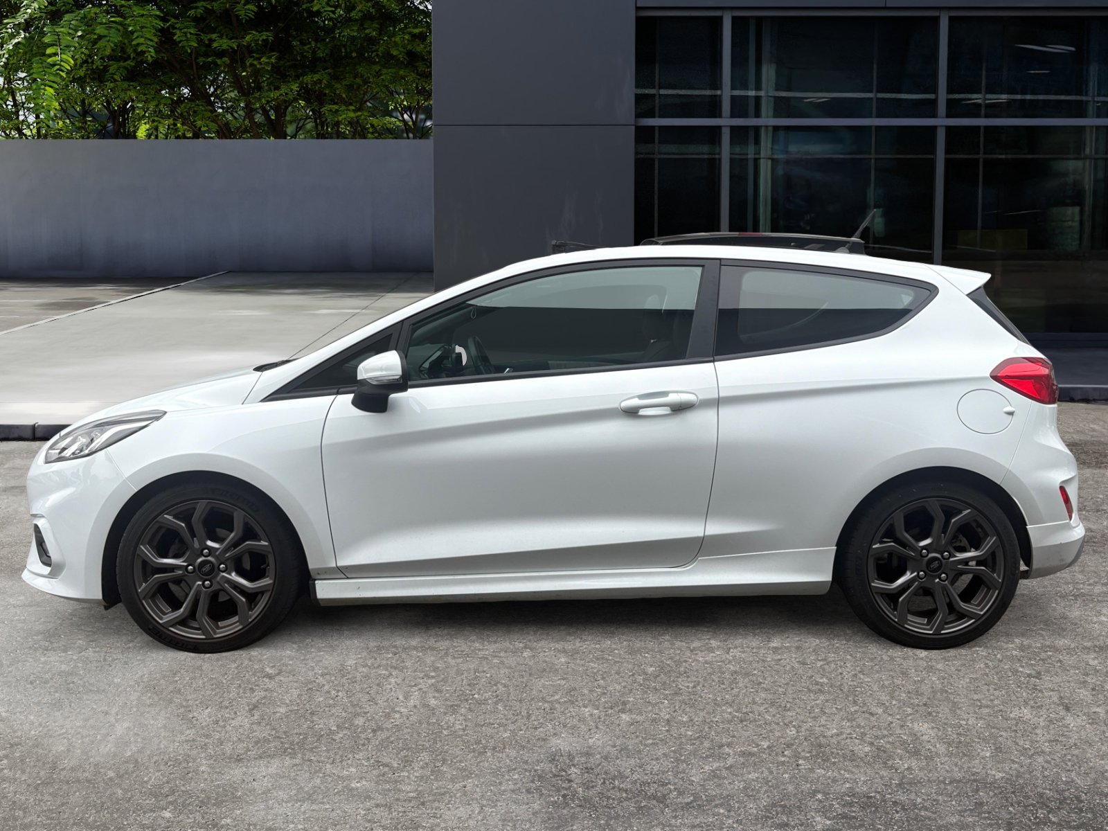 Ford Fiesta 1