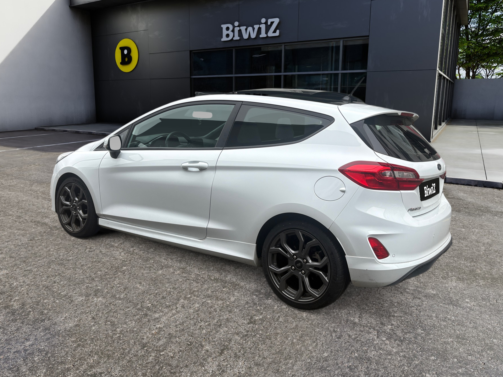 Ford Fiesta 2
