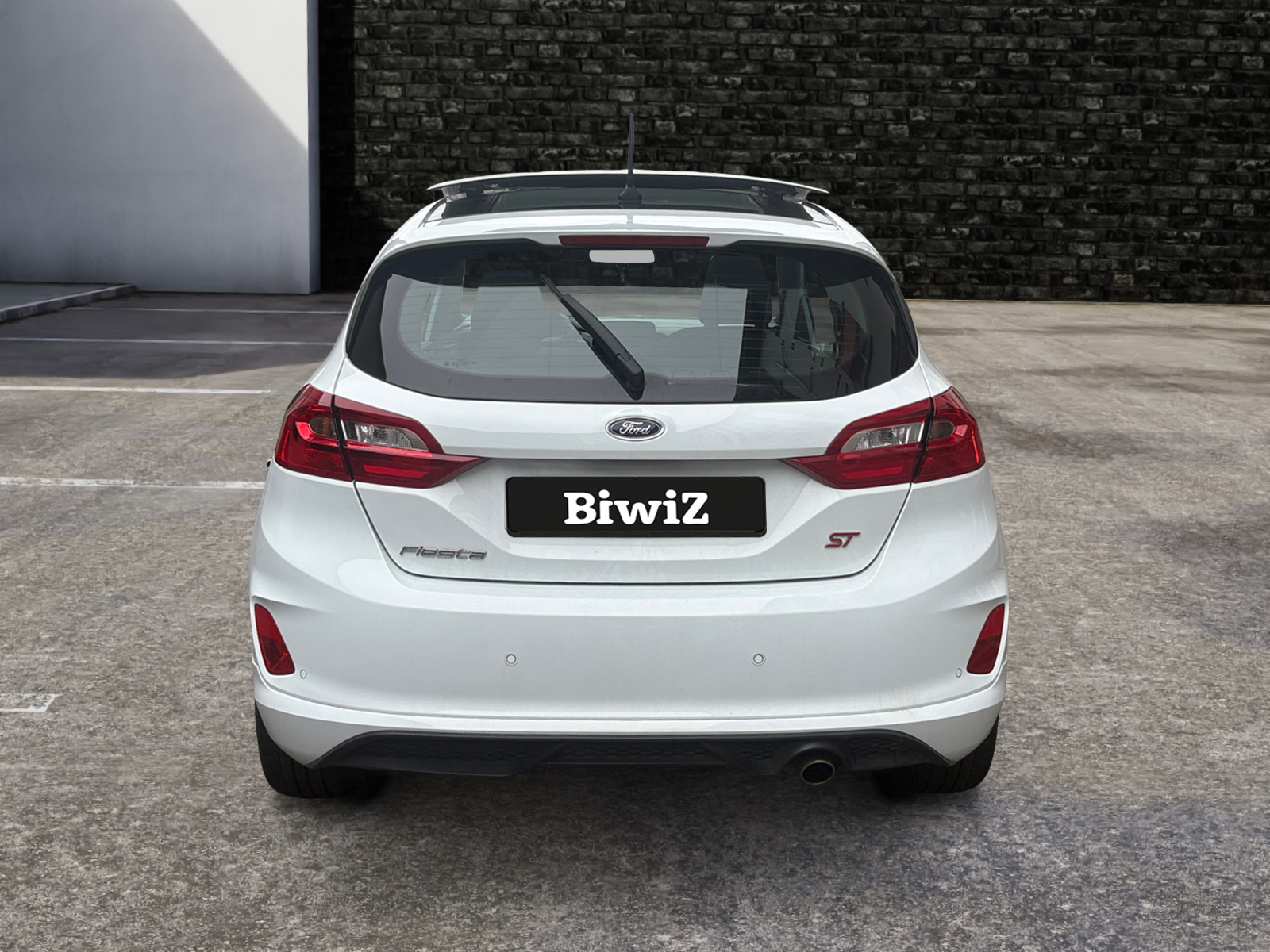 Ford Fiesta 3