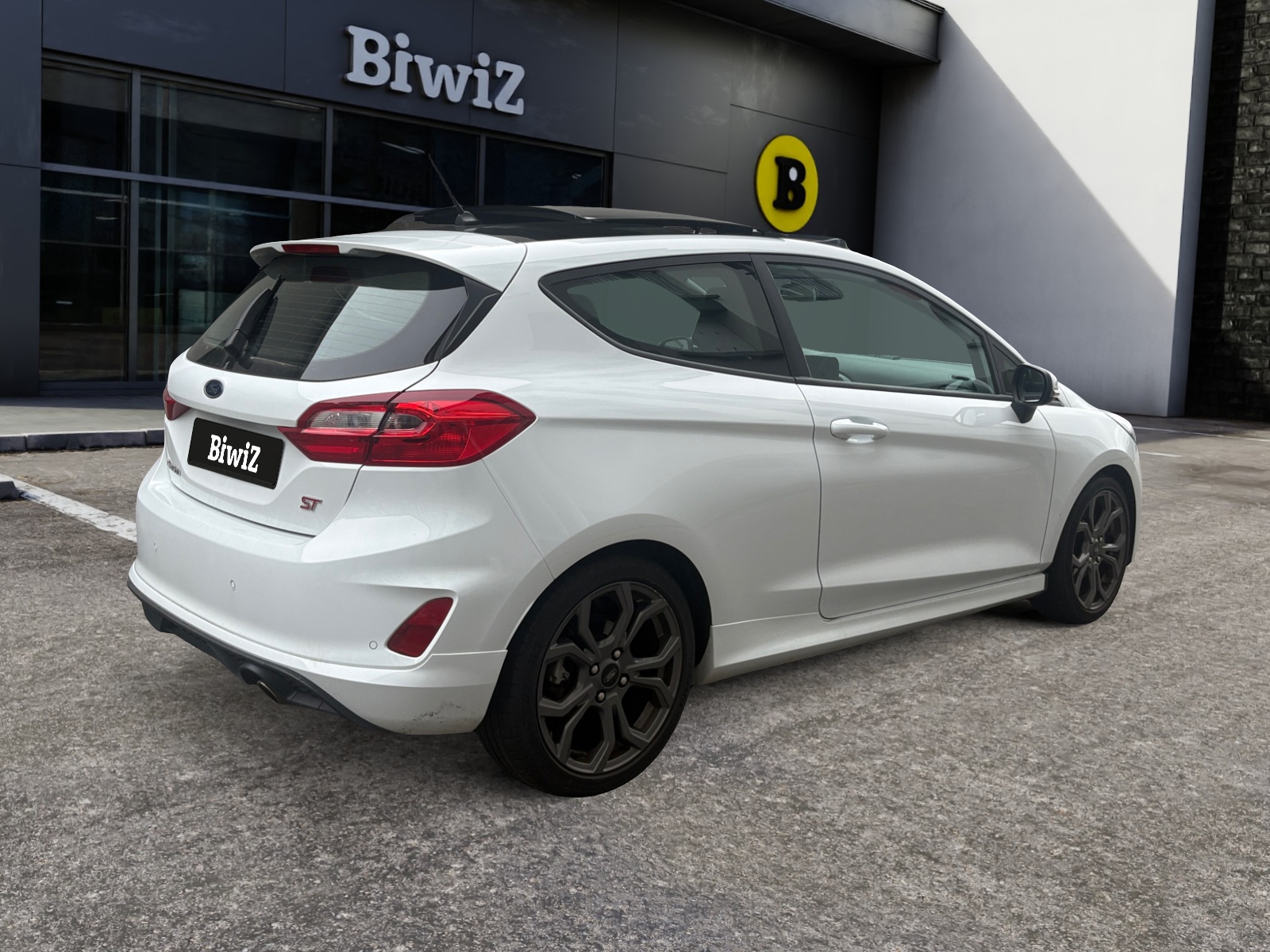 Ford Fiesta 4