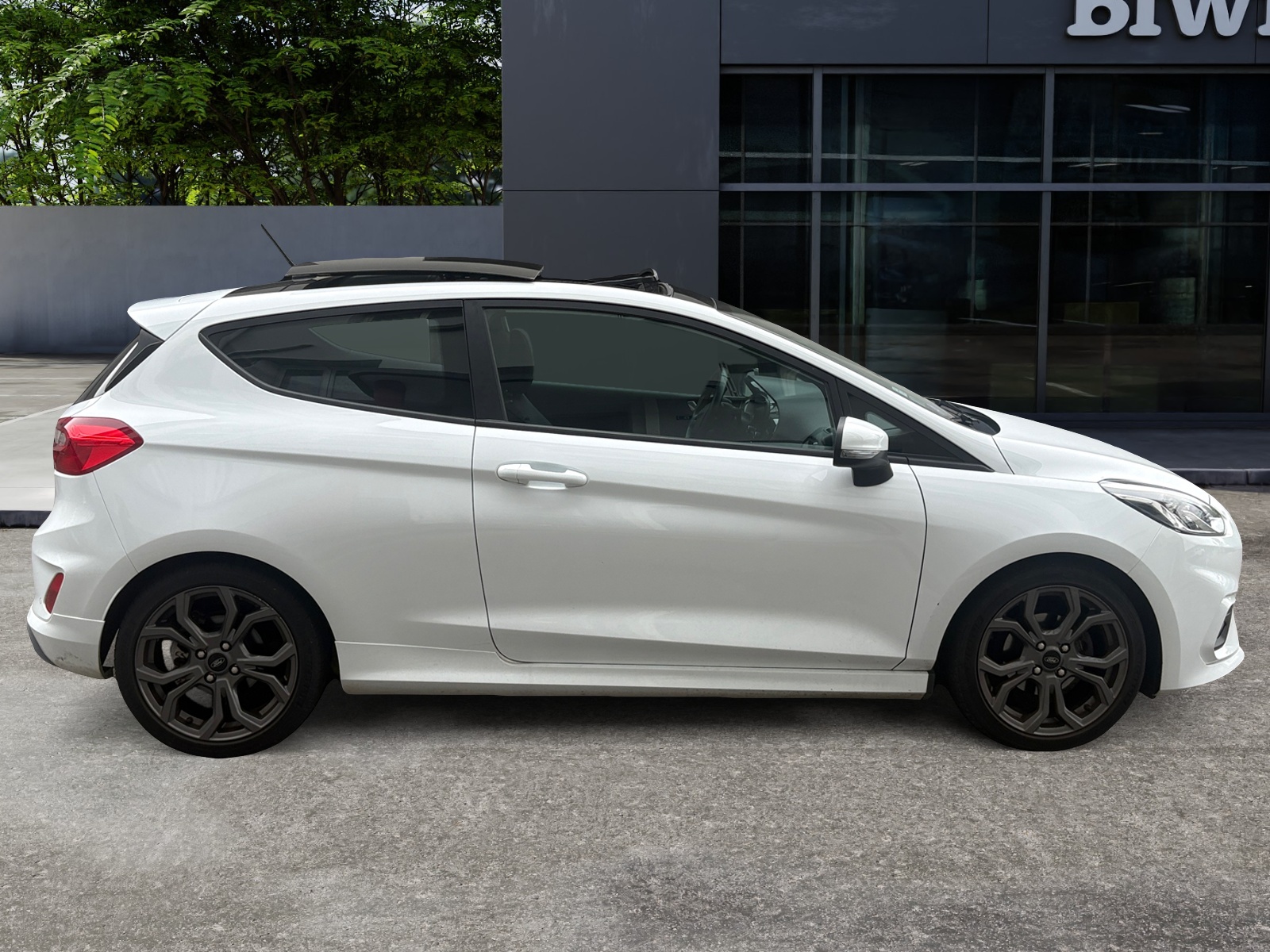 Ford Fiesta 5