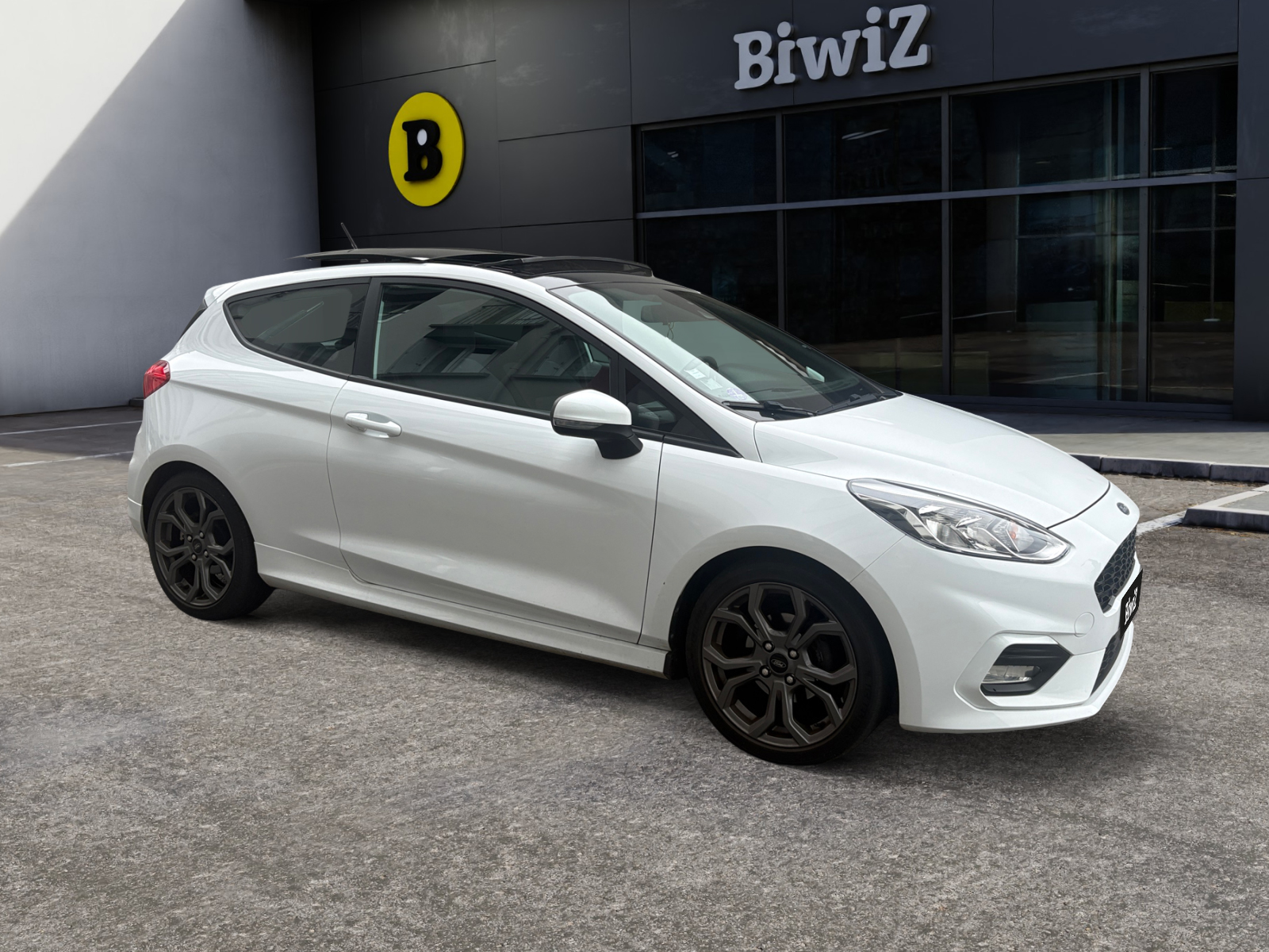 Ford Fiesta 6