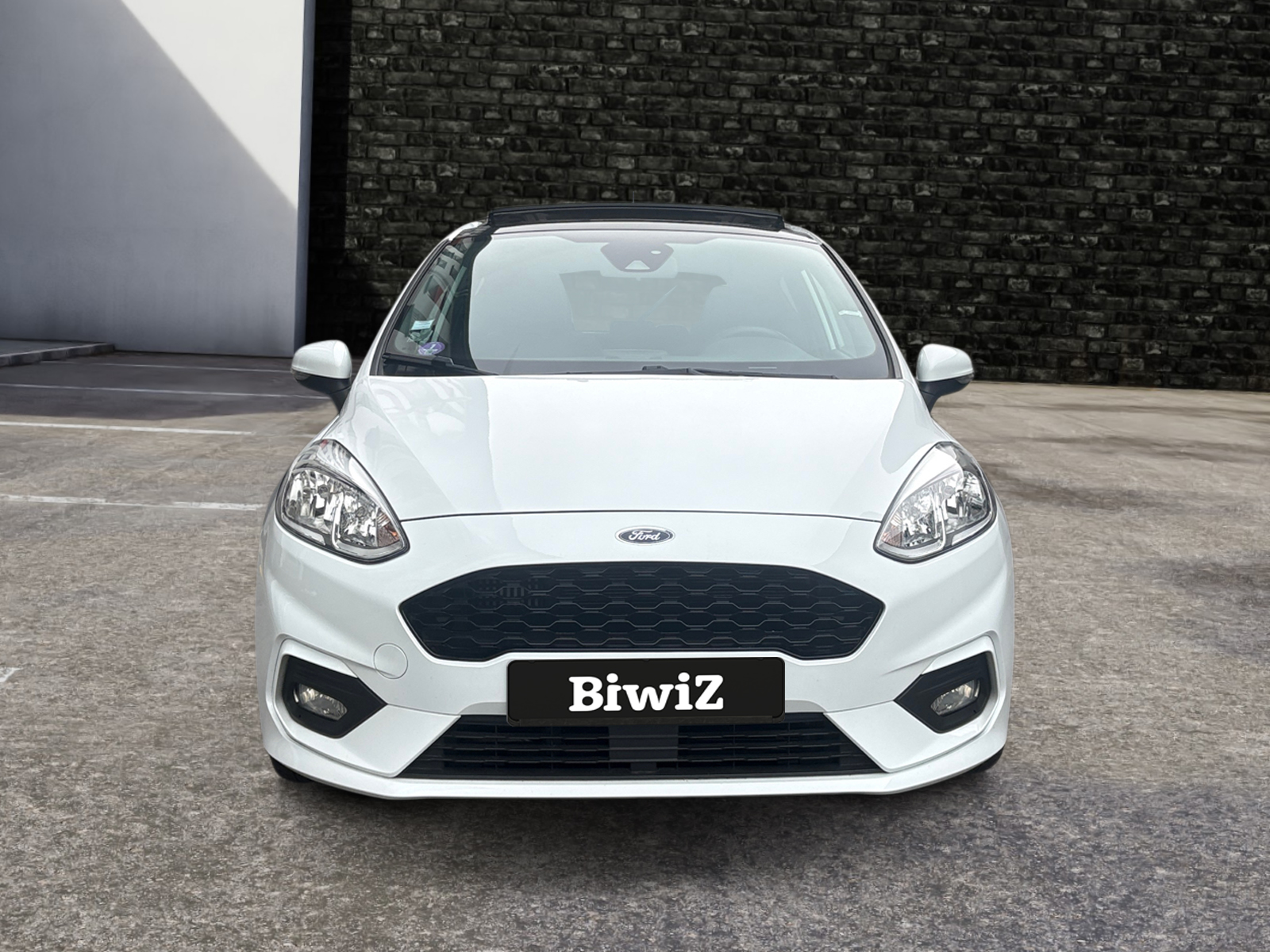 Ford Fiesta 7