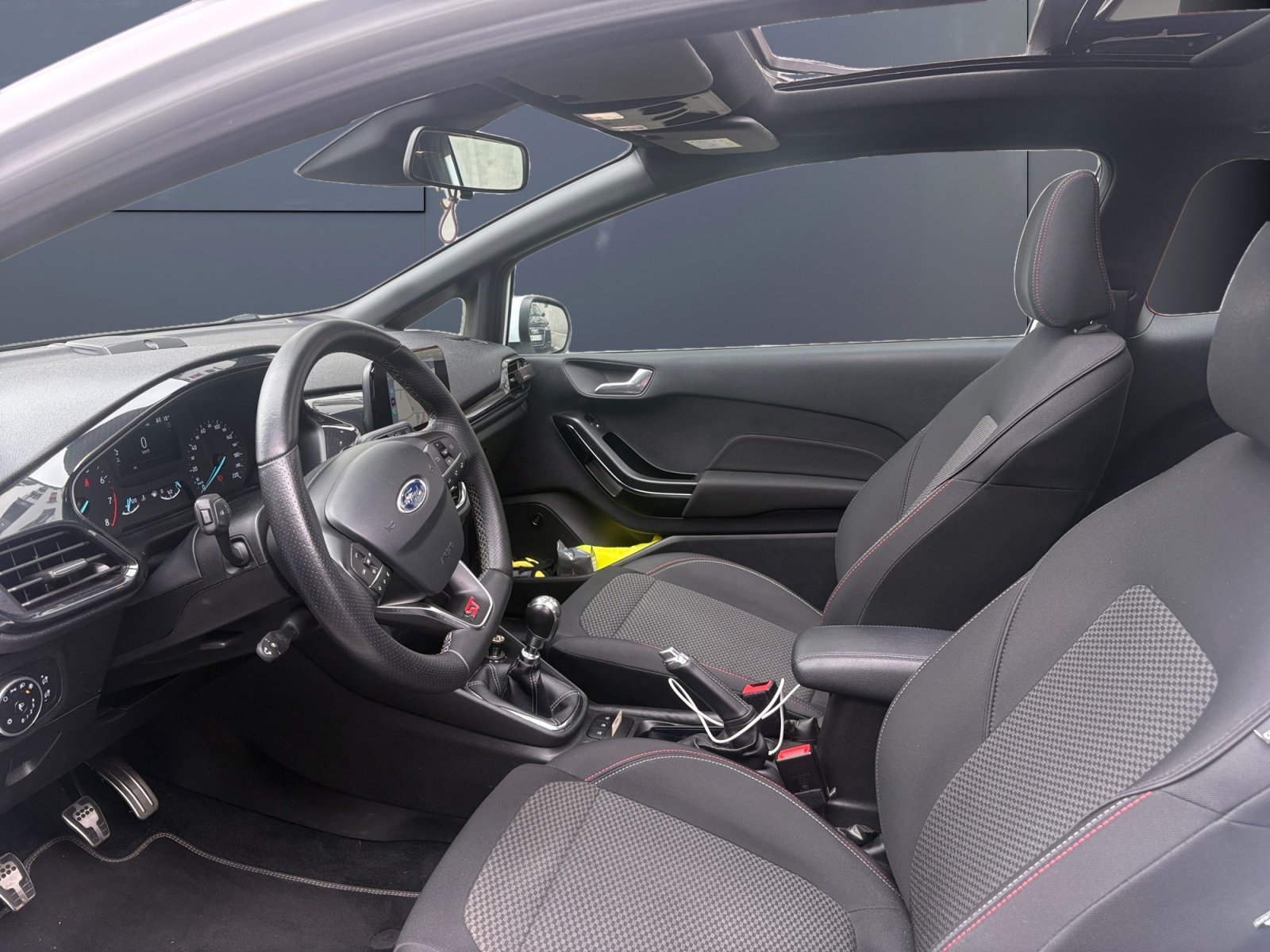 Ford Fiesta 8