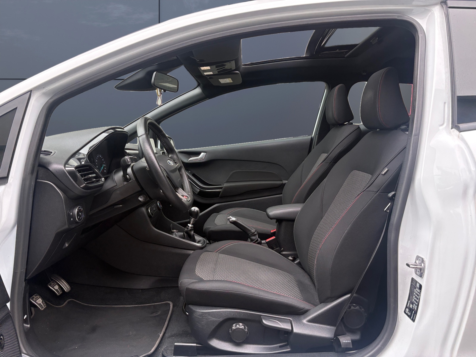 Ford Fiesta 9