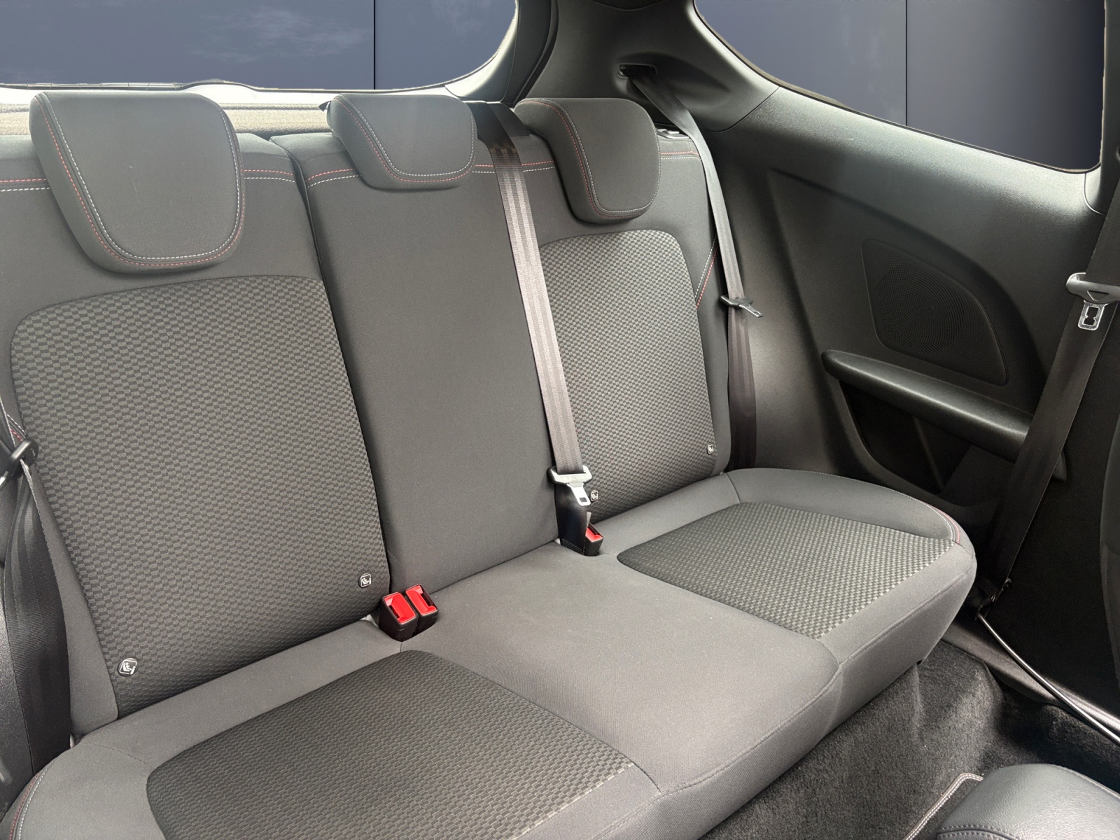 Ford Fiesta 11