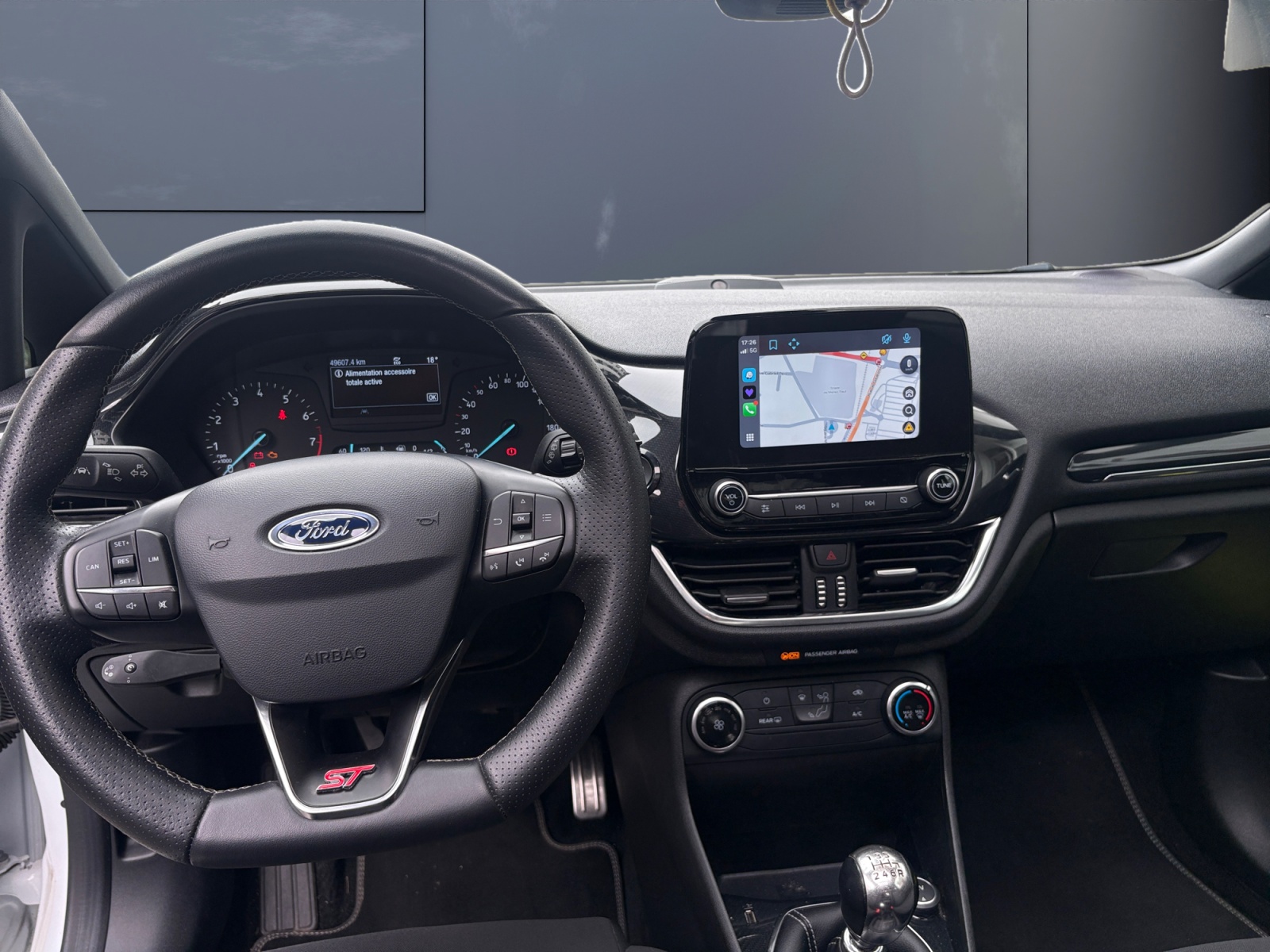 Ford Fiesta 14