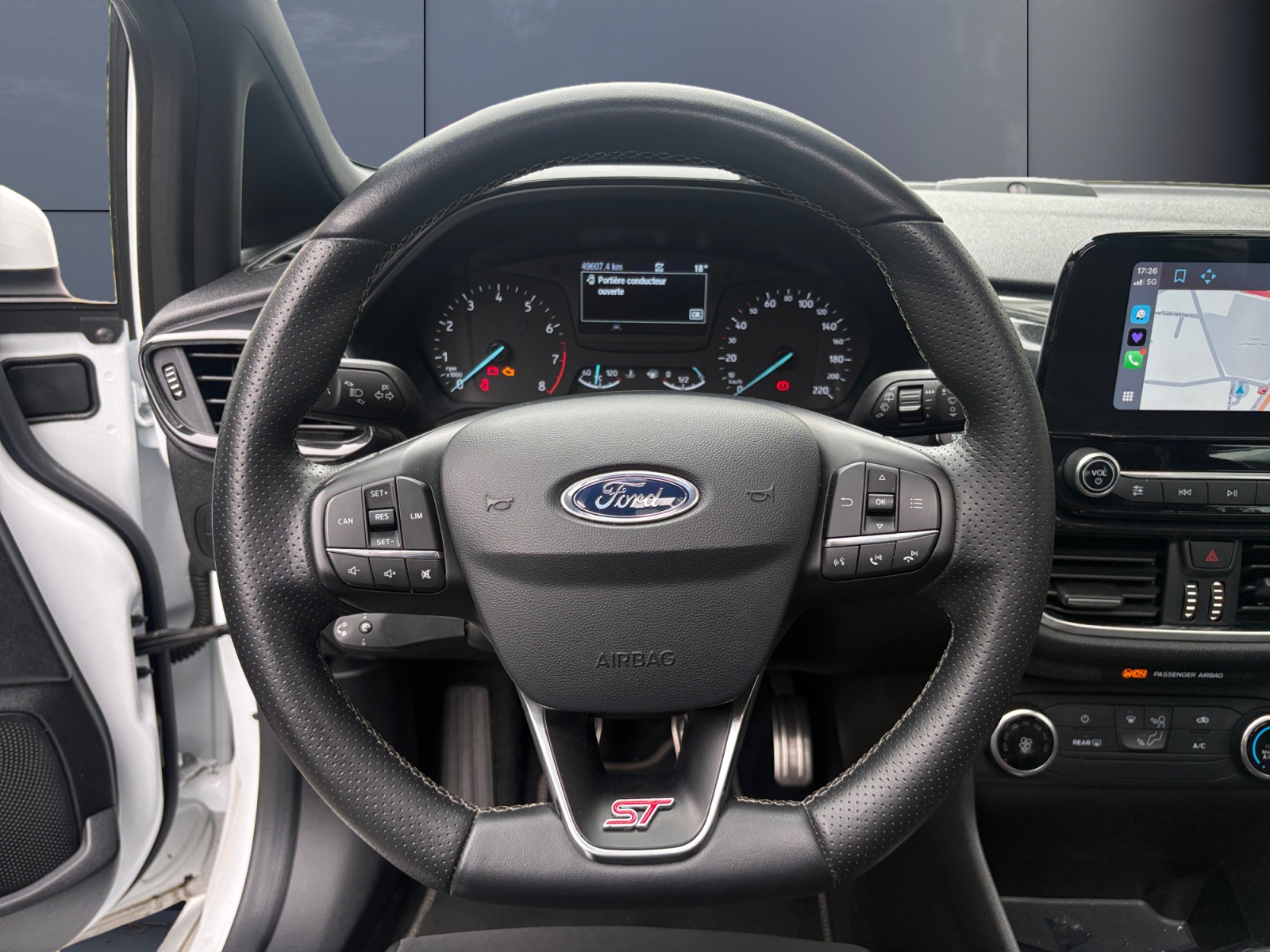 Ford Fiesta 15