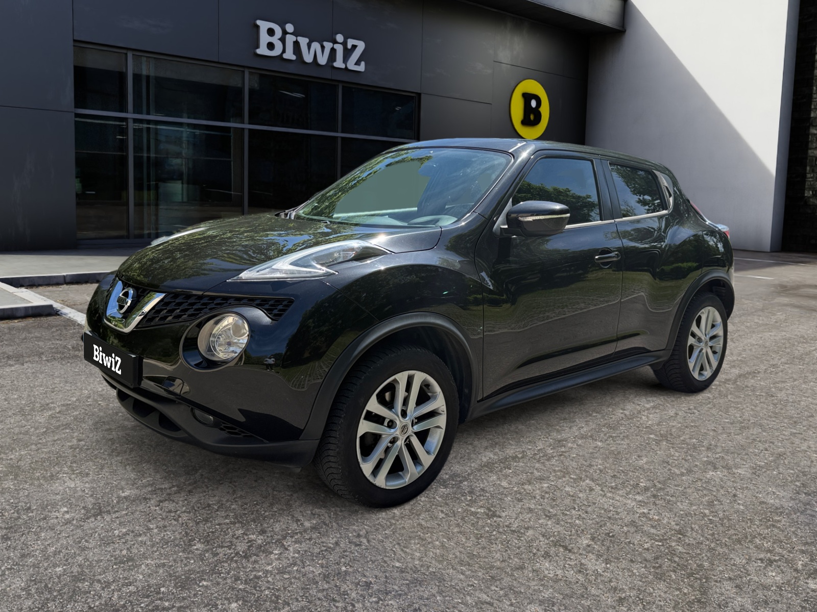 Nissan Juke 1.5 Dci 110 N-connecta 2wd