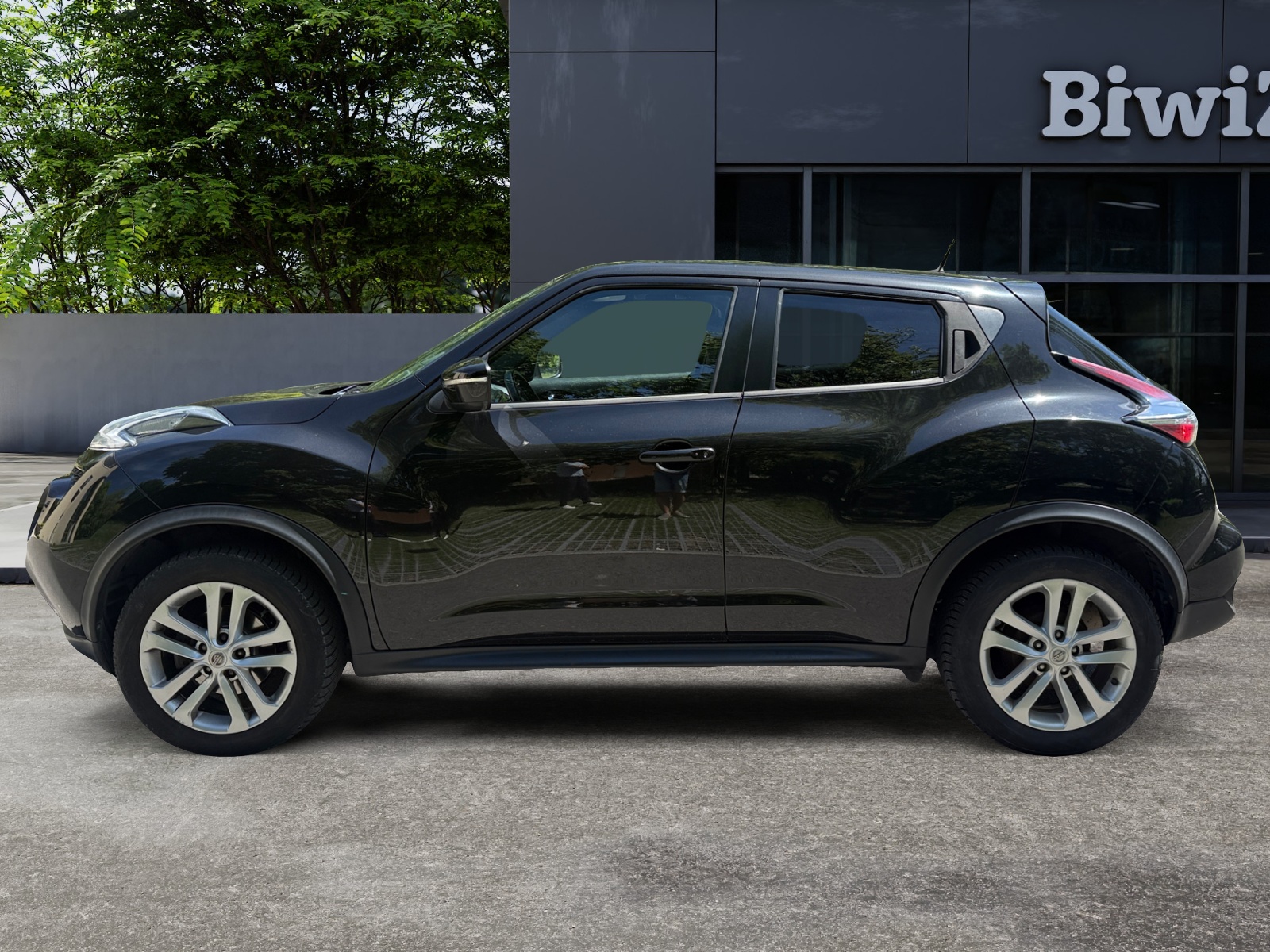 Nissan Juke 1
