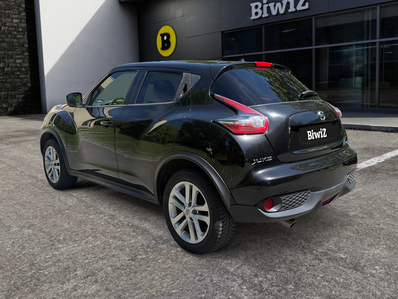 Nissan Juke 2