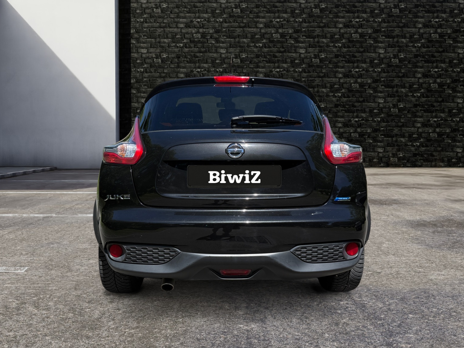 Nissan Juke 3