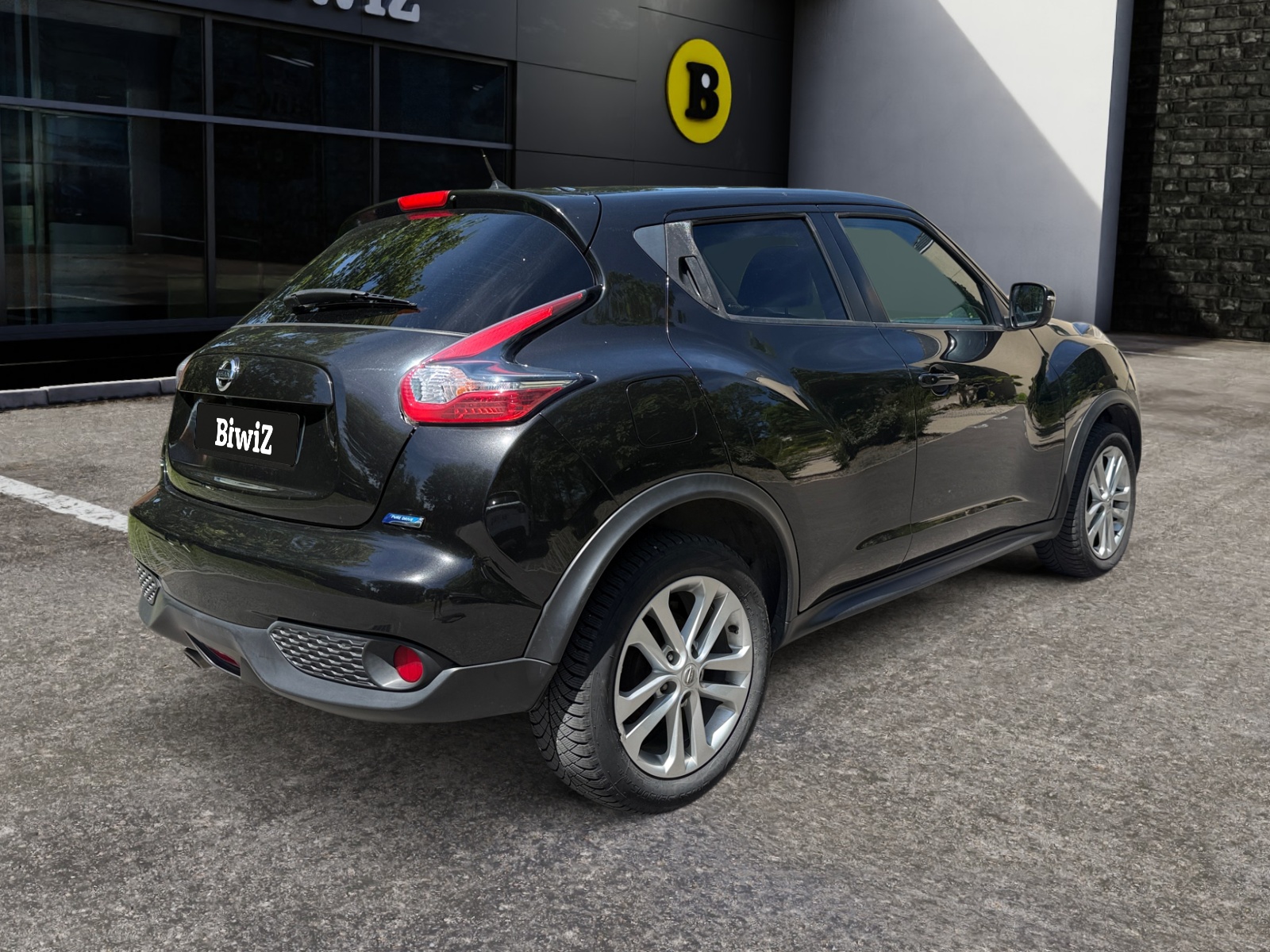 Nissan Juke 4