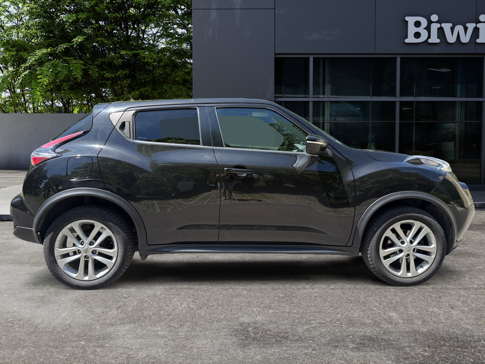 Nissan Juke 5