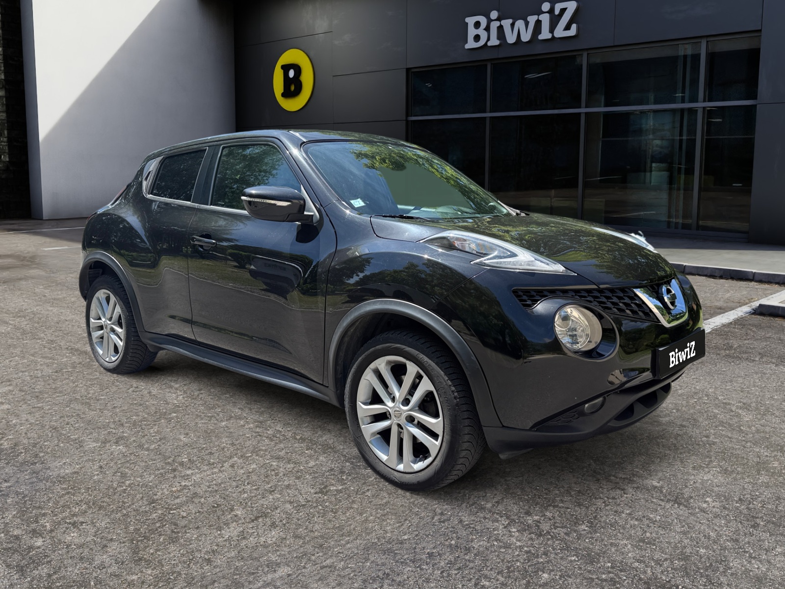 Nissan Juke 6
