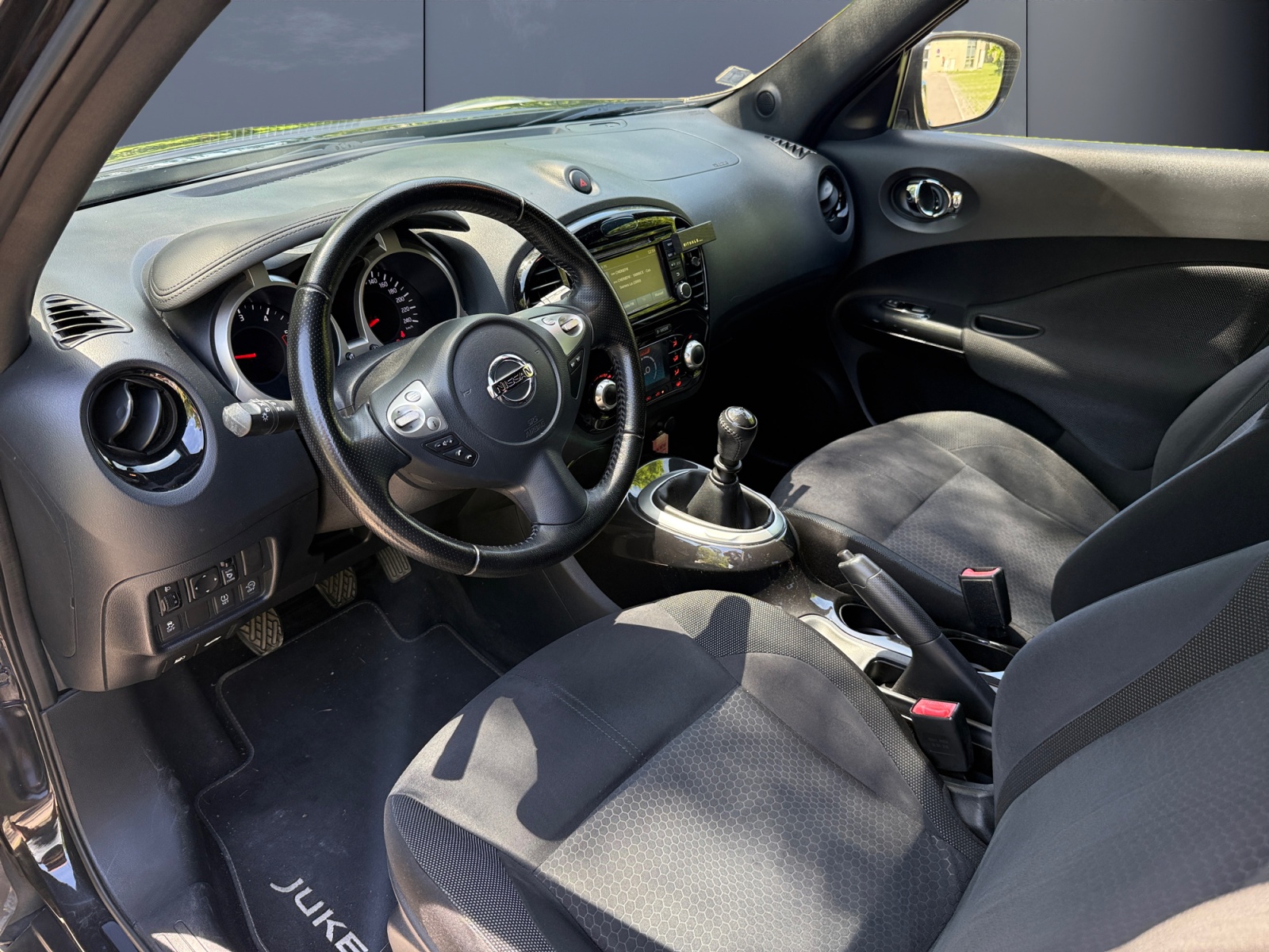 Nissan Juke 8
