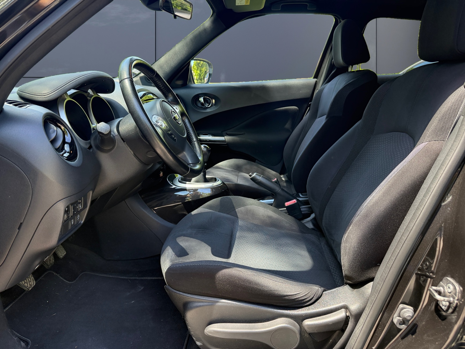 Nissan Juke 9