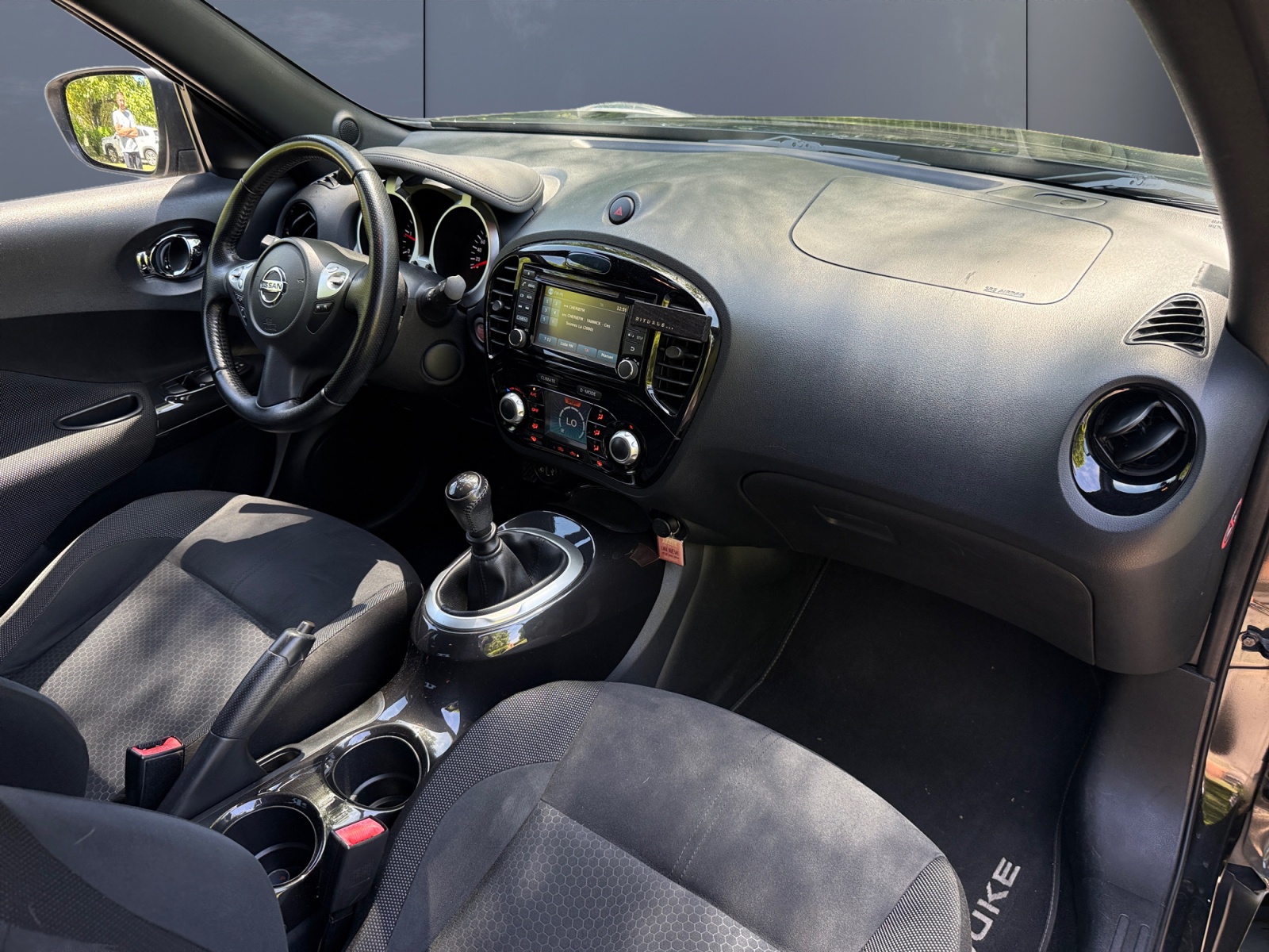 Nissan Juke 12