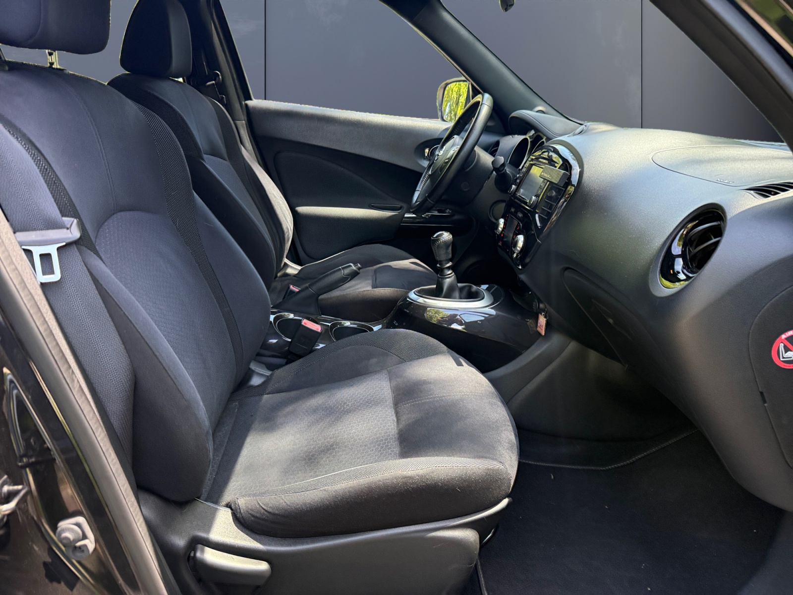 Nissan Juke 13