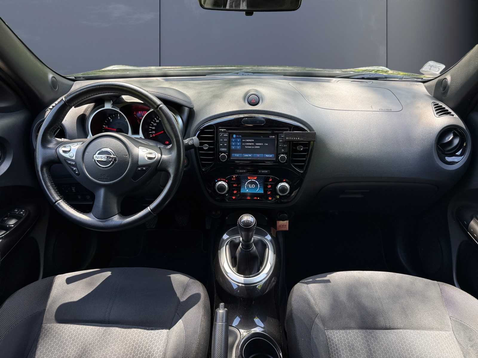 Nissan Juke 14