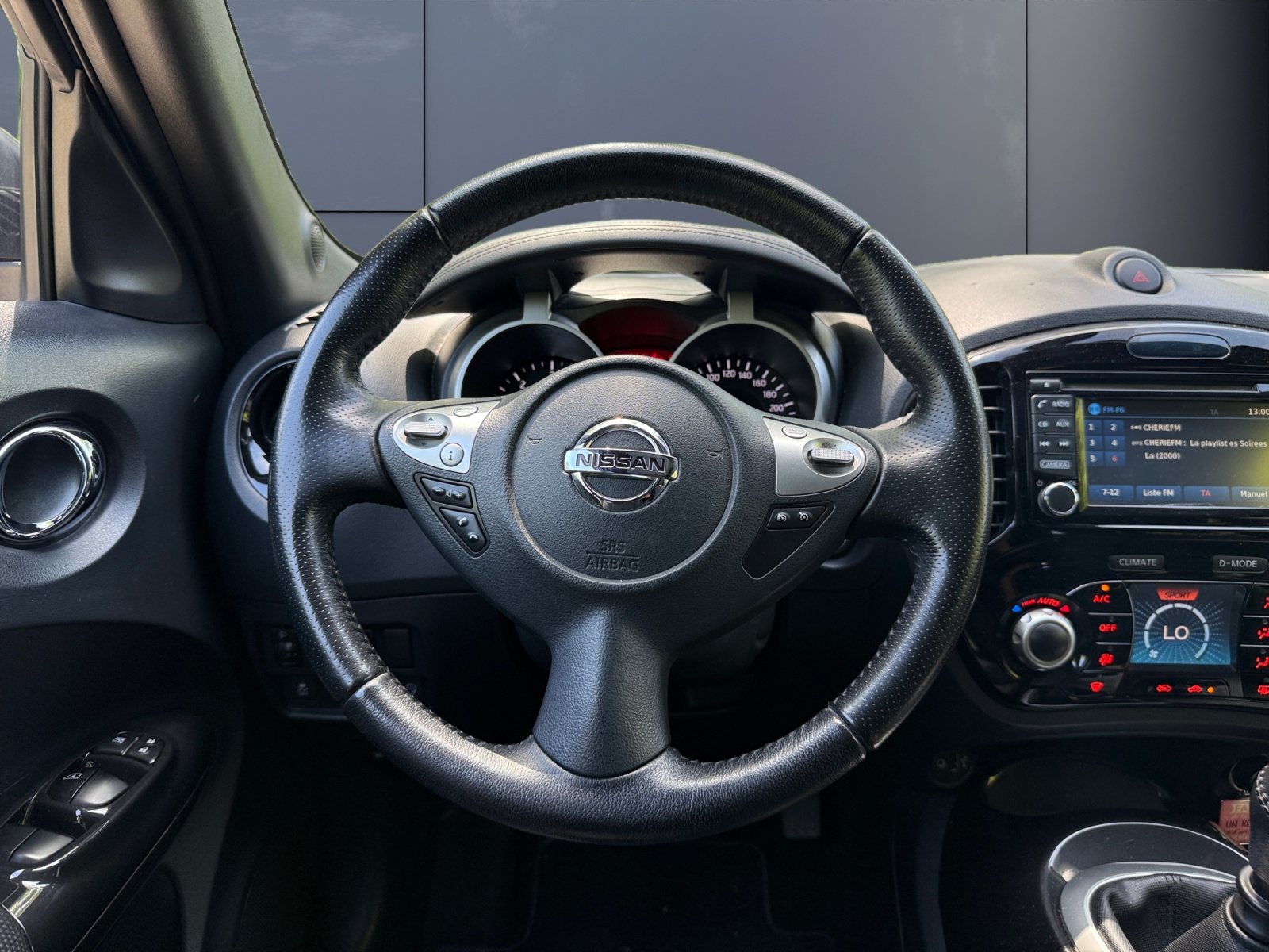 Nissan Juke 15