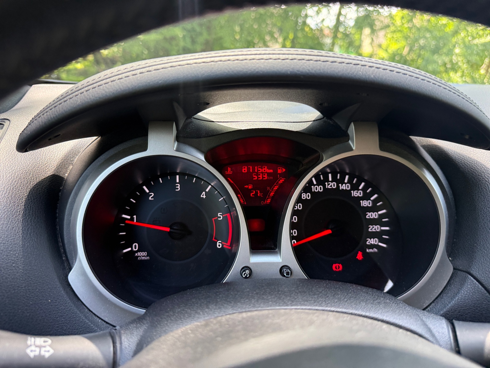 Nissan Juke 16