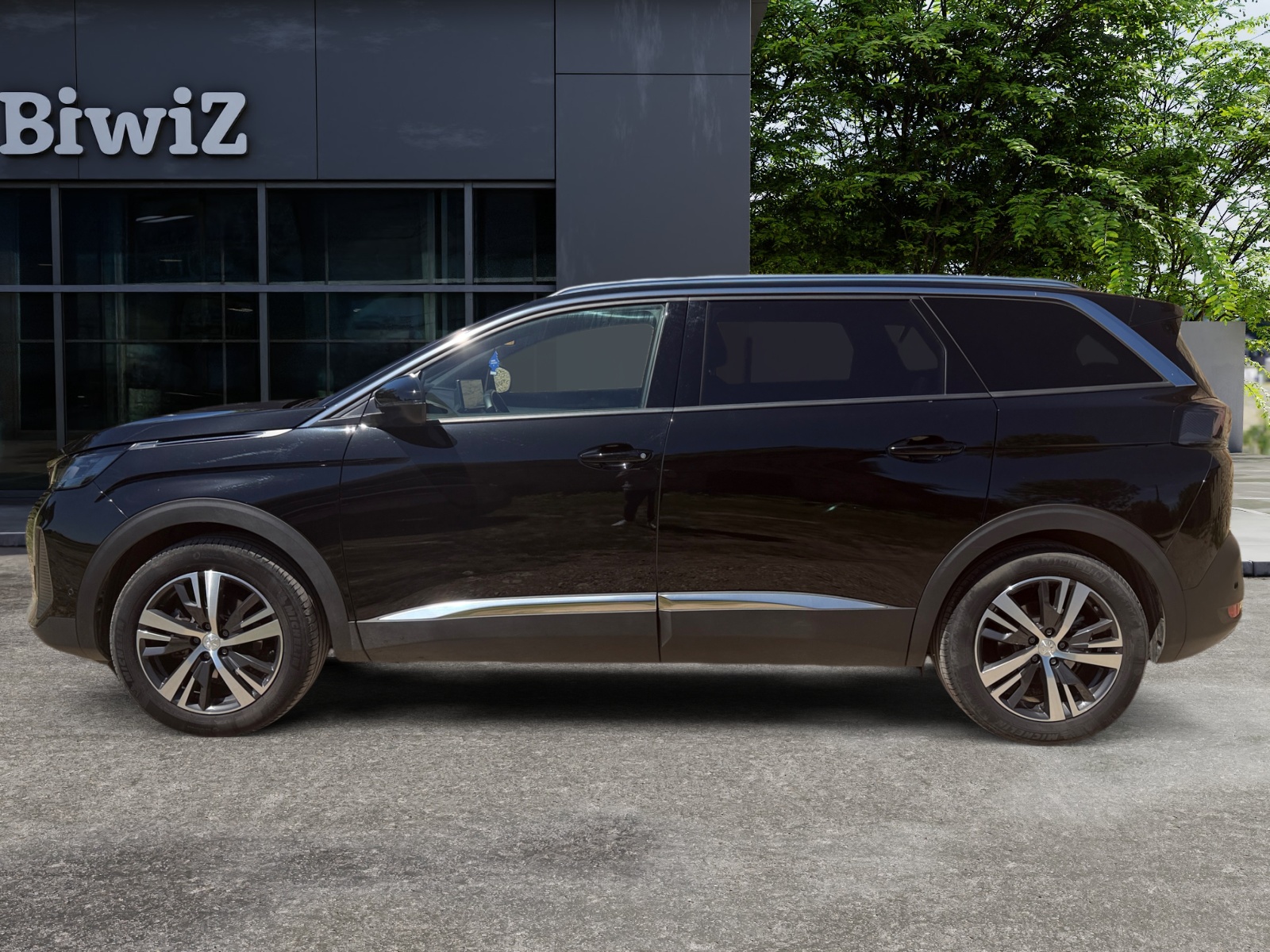 Peugeot 5008 1