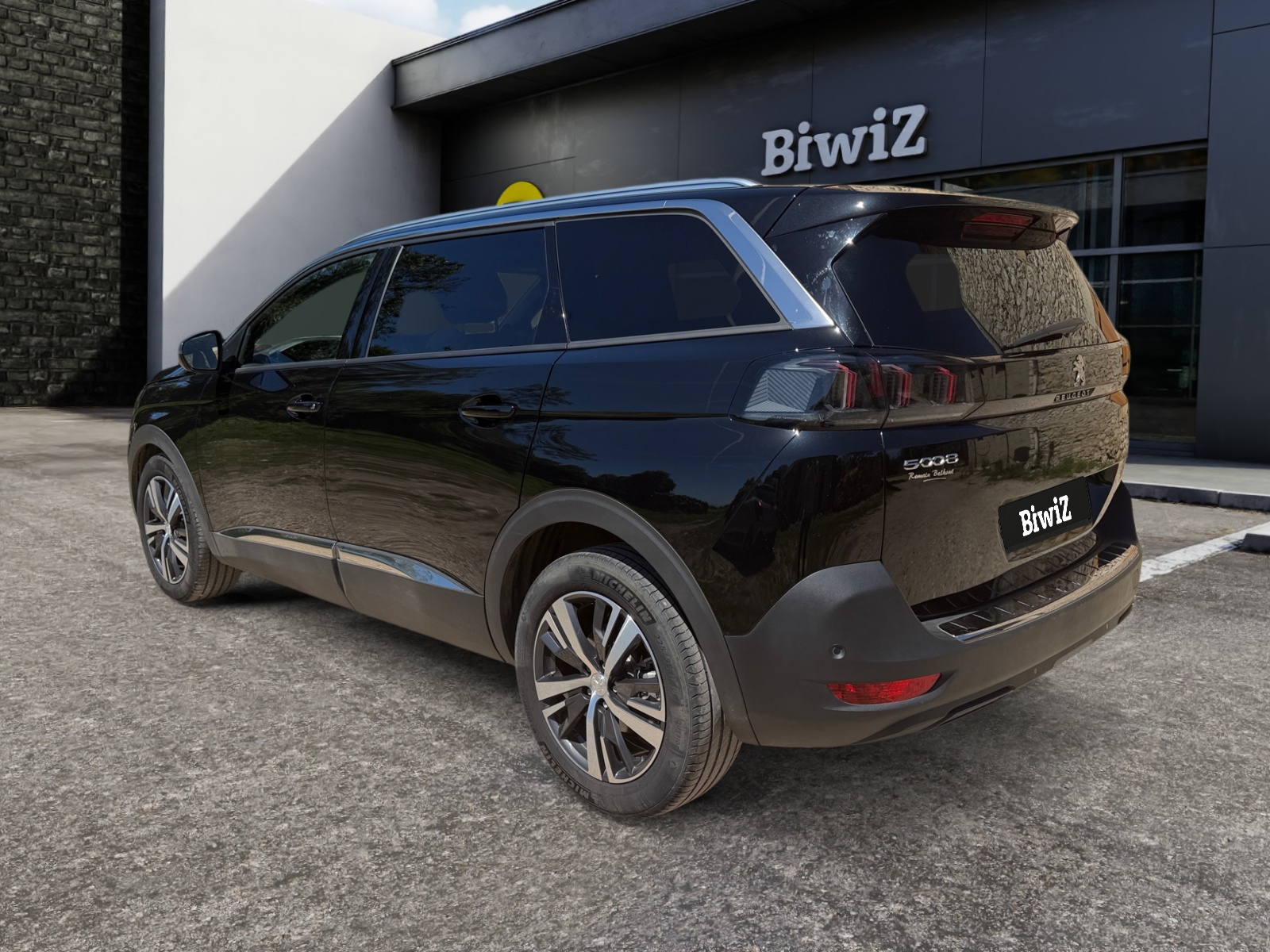 Peugeot 5008 2