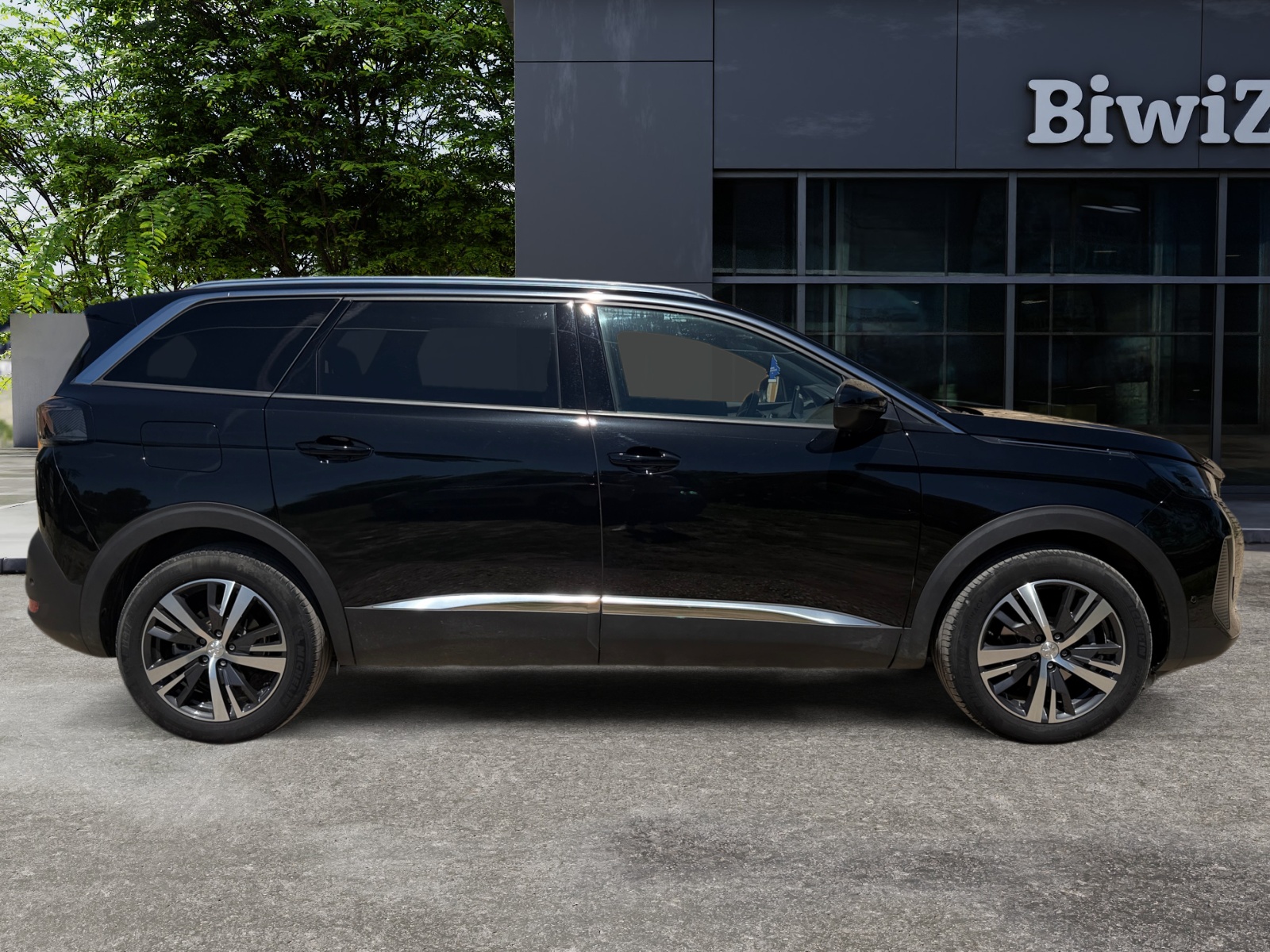 Peugeot 5008 5