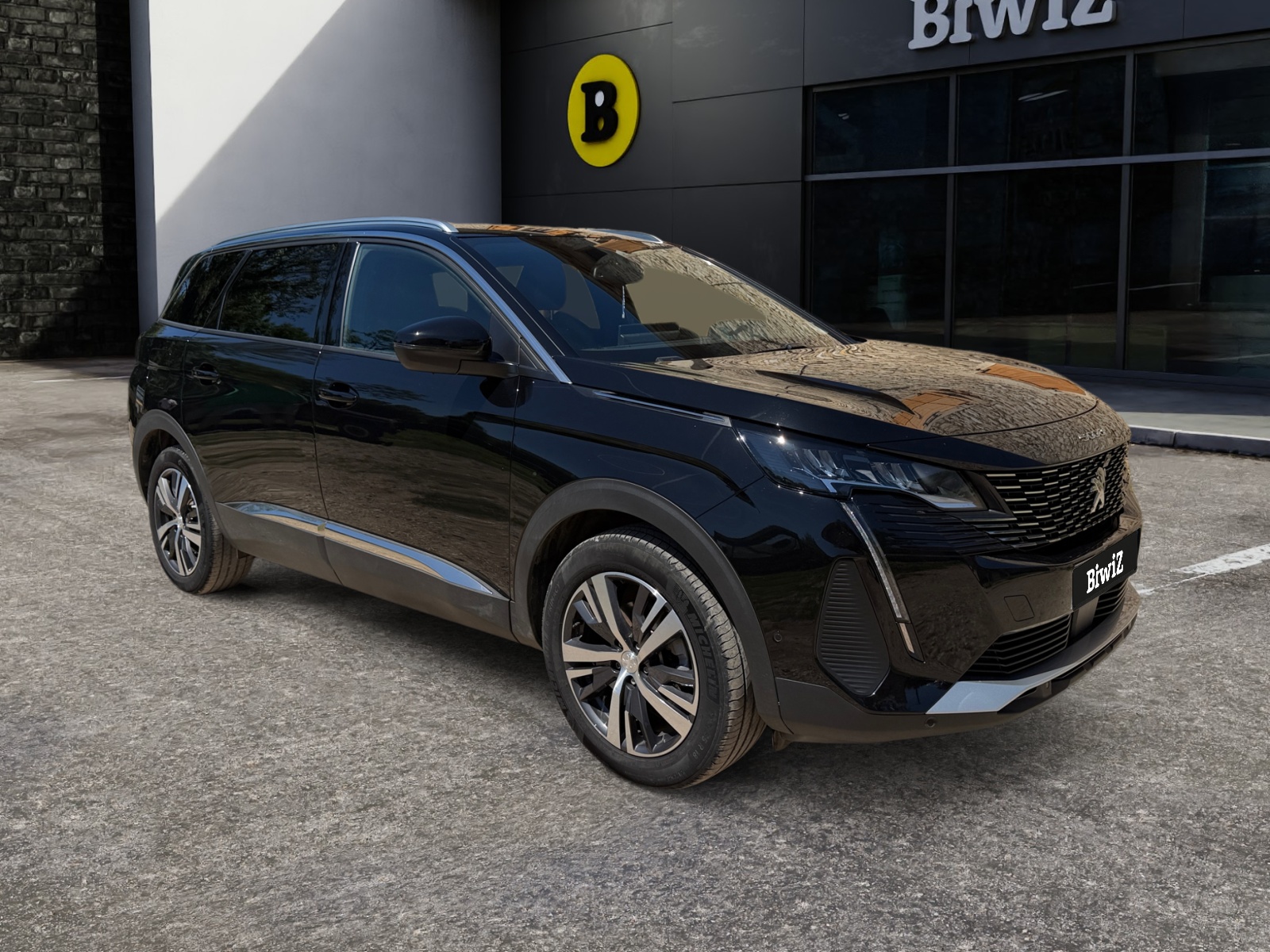 Peugeot 5008 6