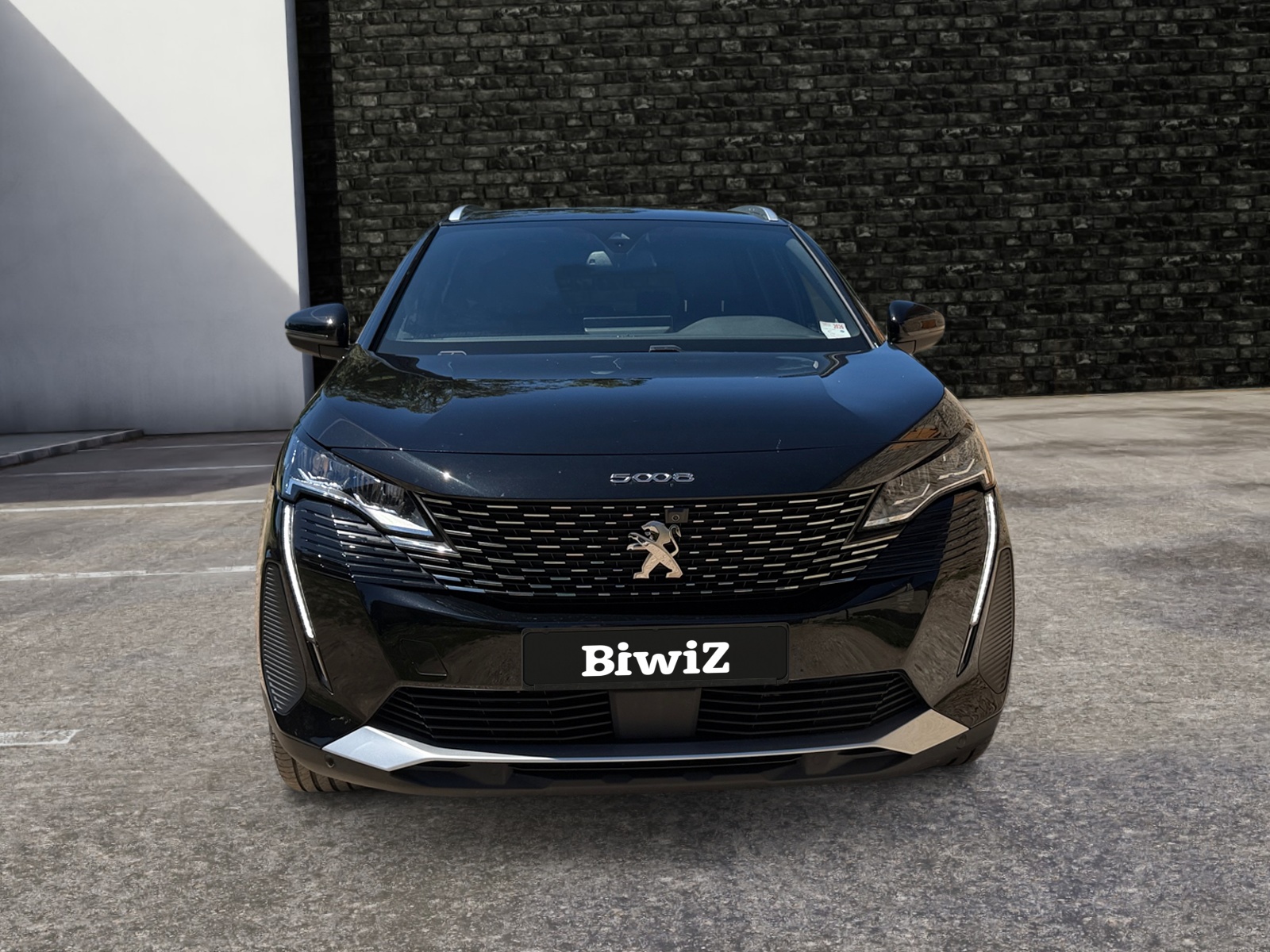 Peugeot 5008 7