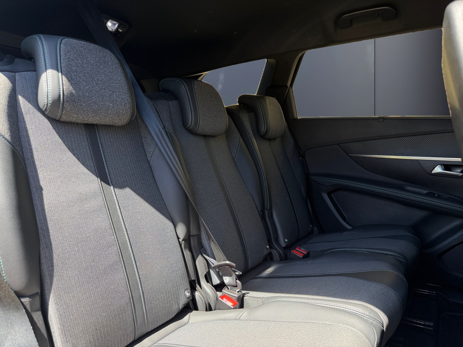 Peugeot 5008 11