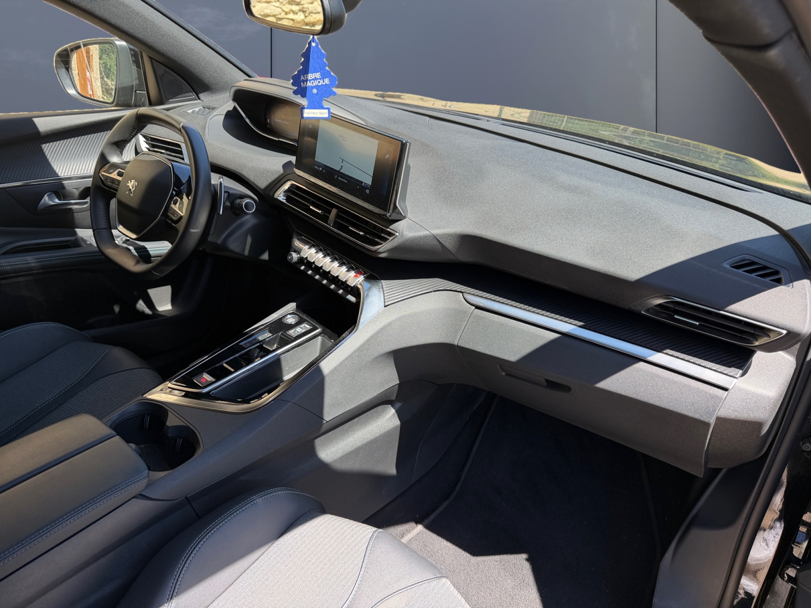 Peugeot 5008 12