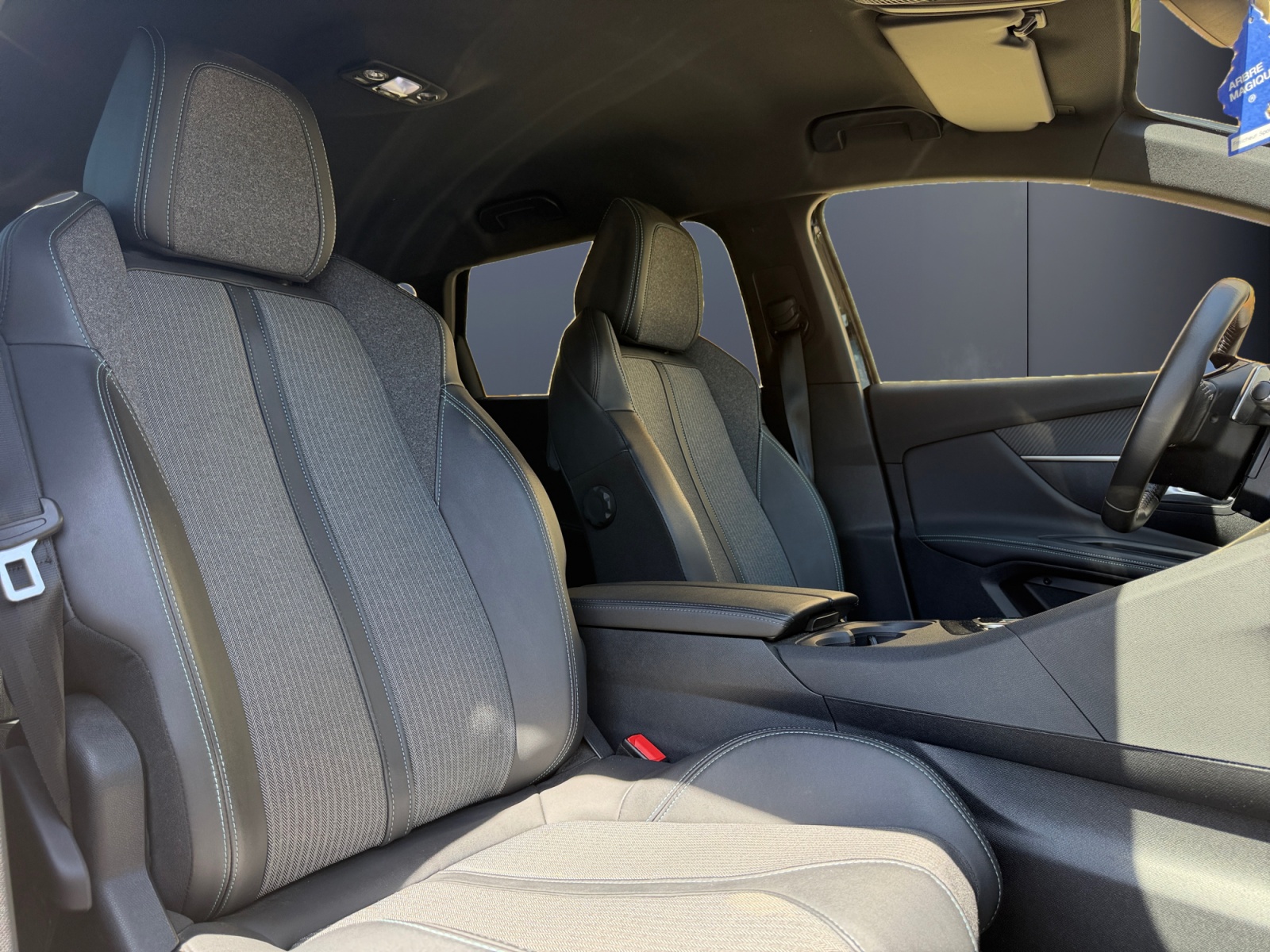 Peugeot 5008 13
