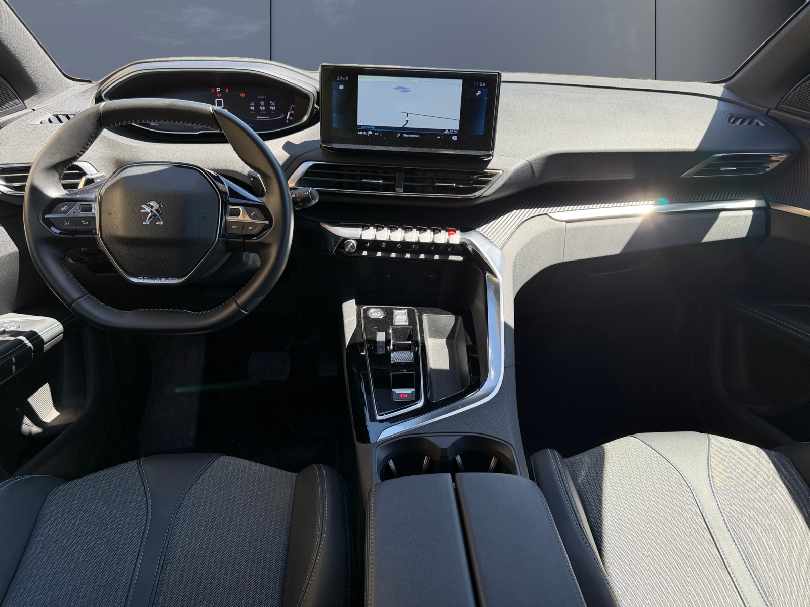 Peugeot 5008 14