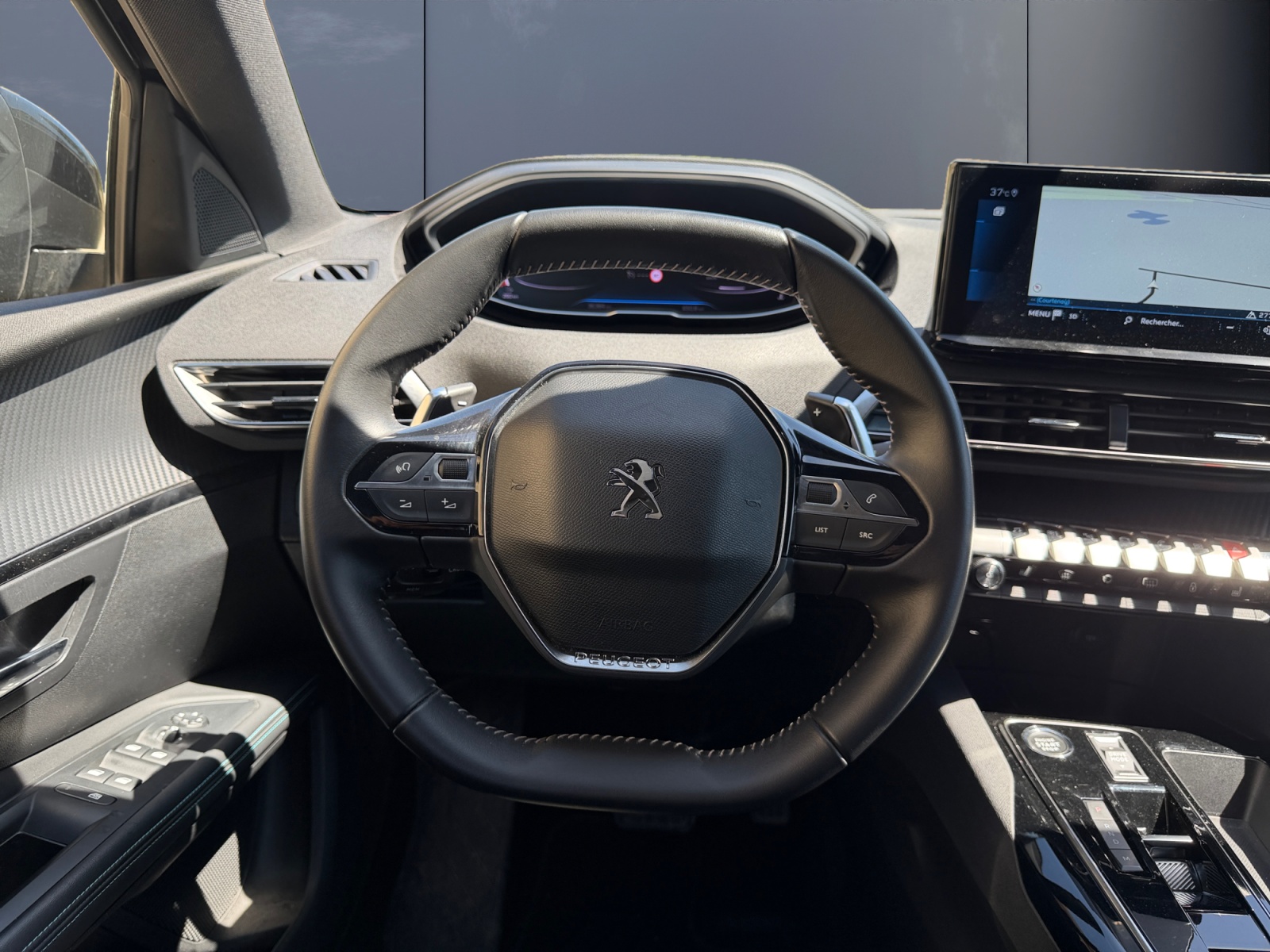 Peugeot 5008 15