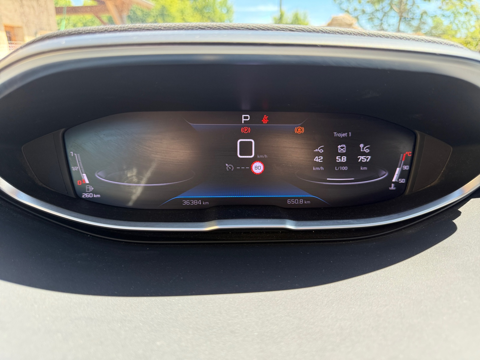 Peugeot 5008 16