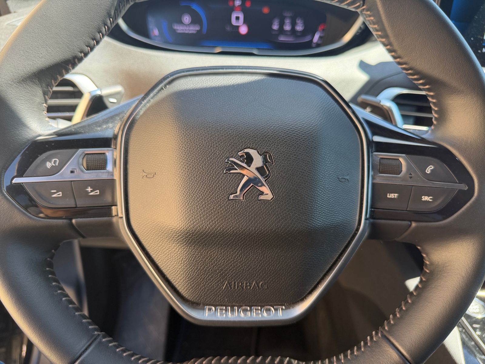 Peugeot 5008 20