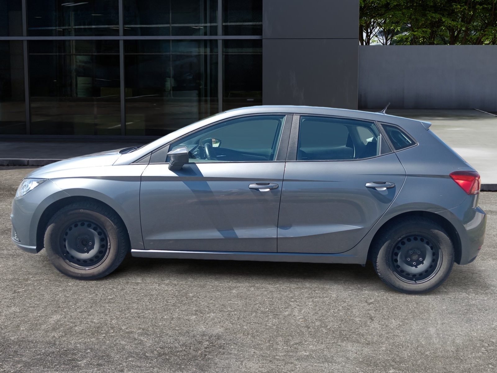 Seat Ibiza 1