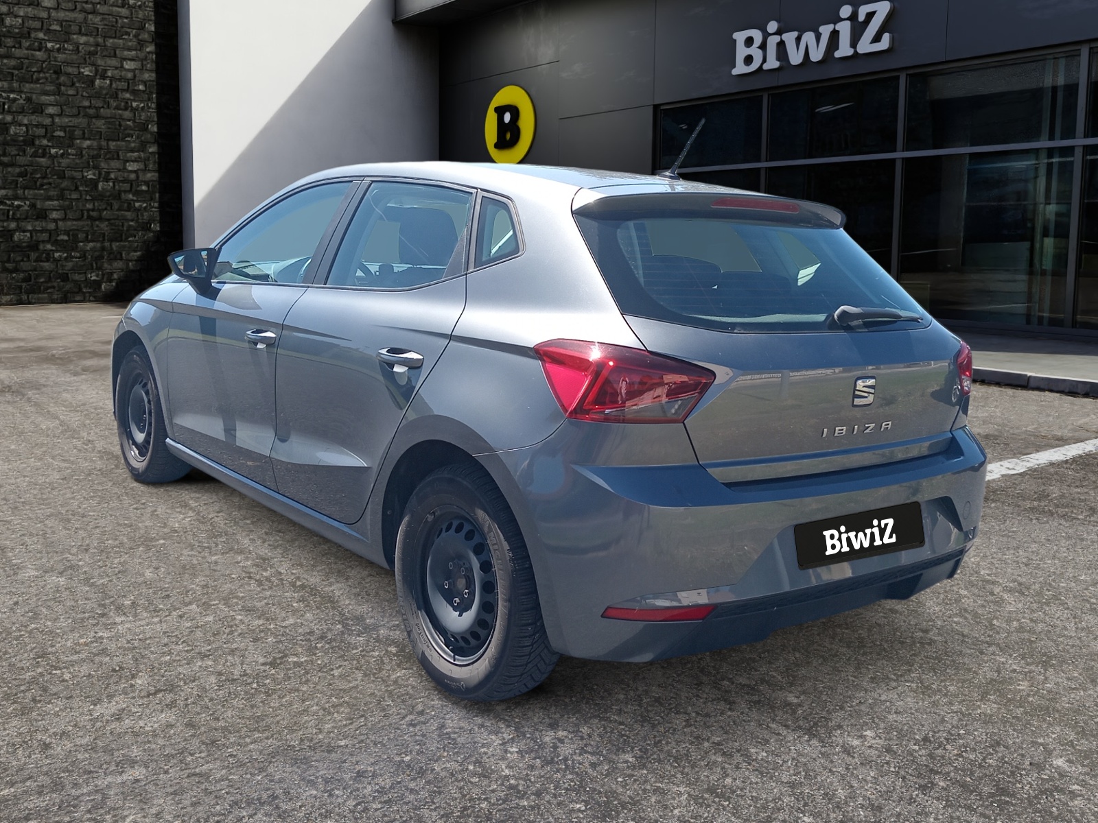 Seat Ibiza 2
