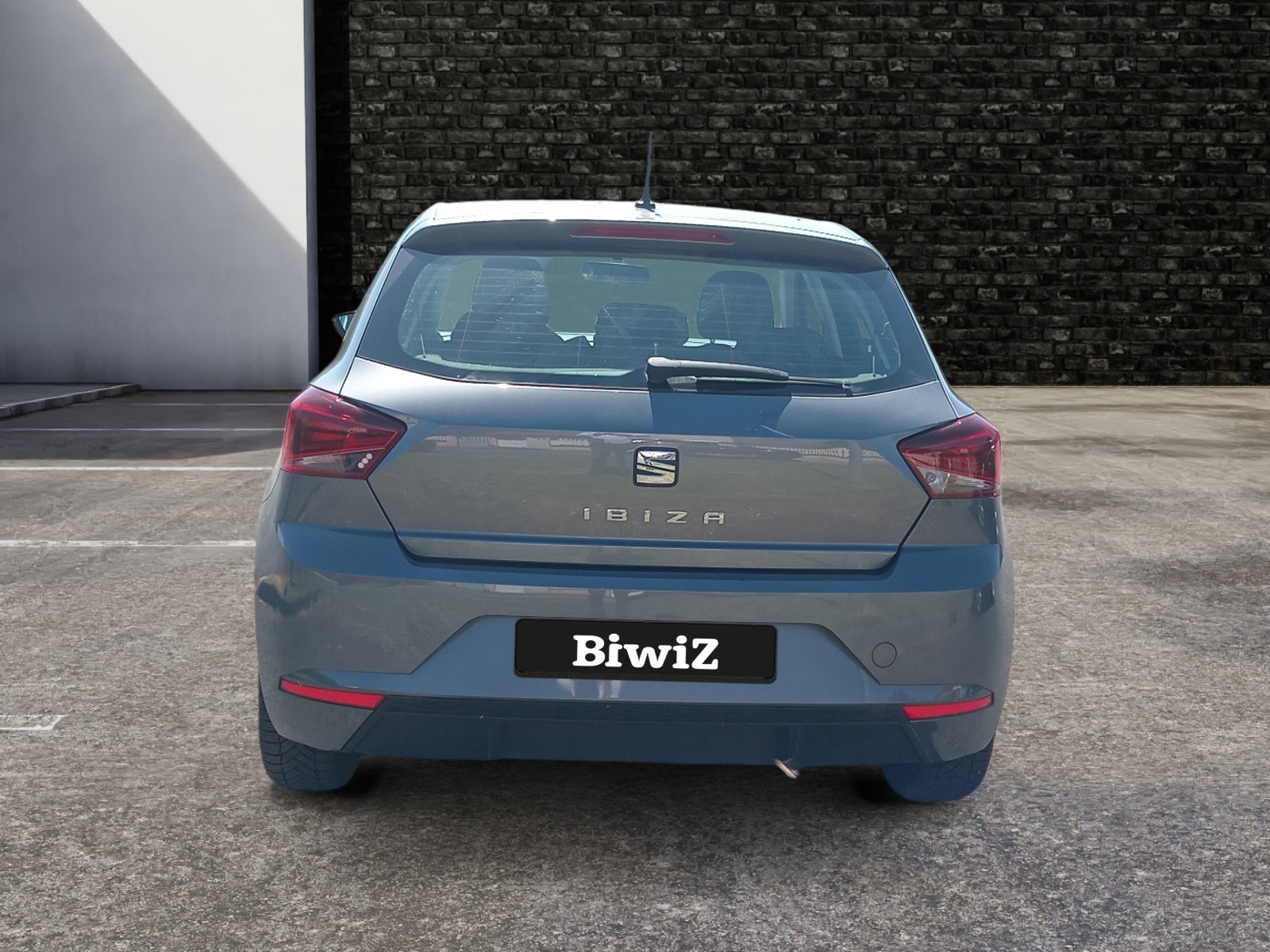Seat Ibiza 3