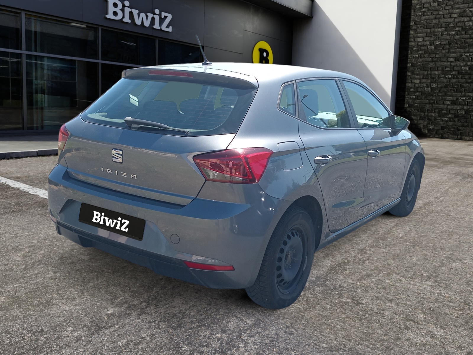 Seat Ibiza 4