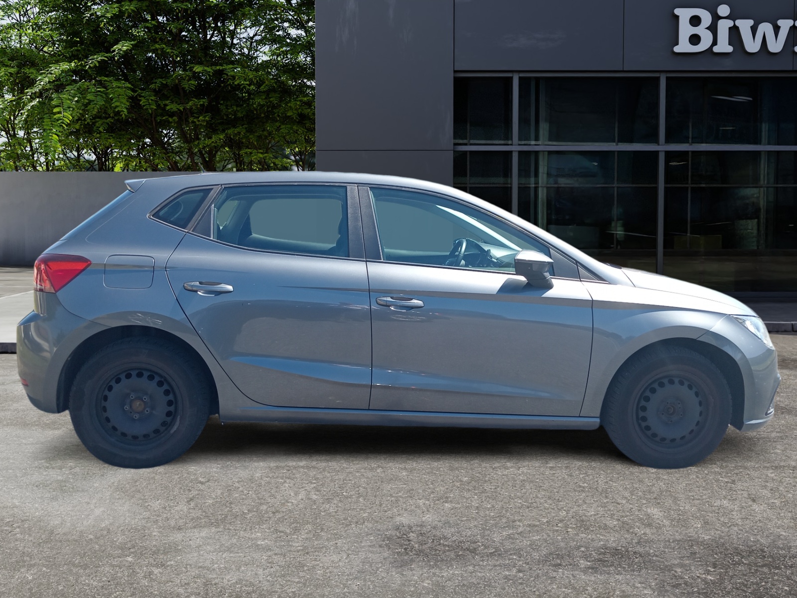 Seat Ibiza 5