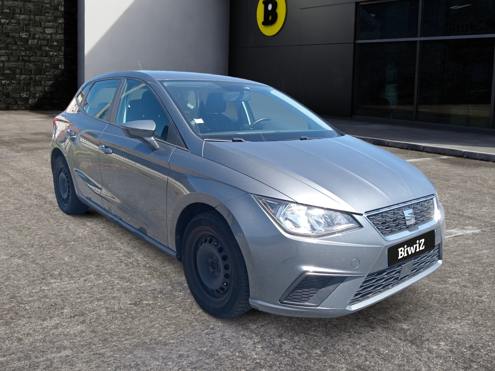 Seat Ibiza 6