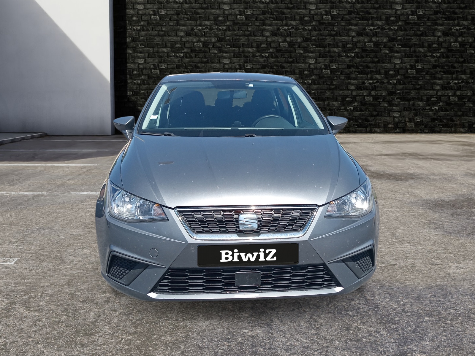 Seat Ibiza 7