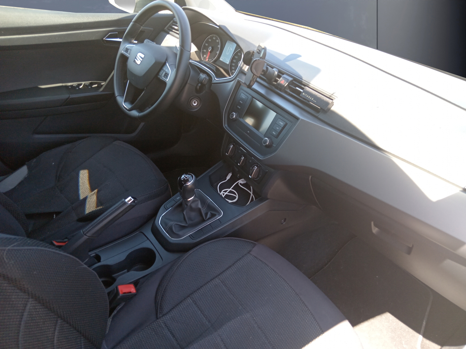 Seat Ibiza 12